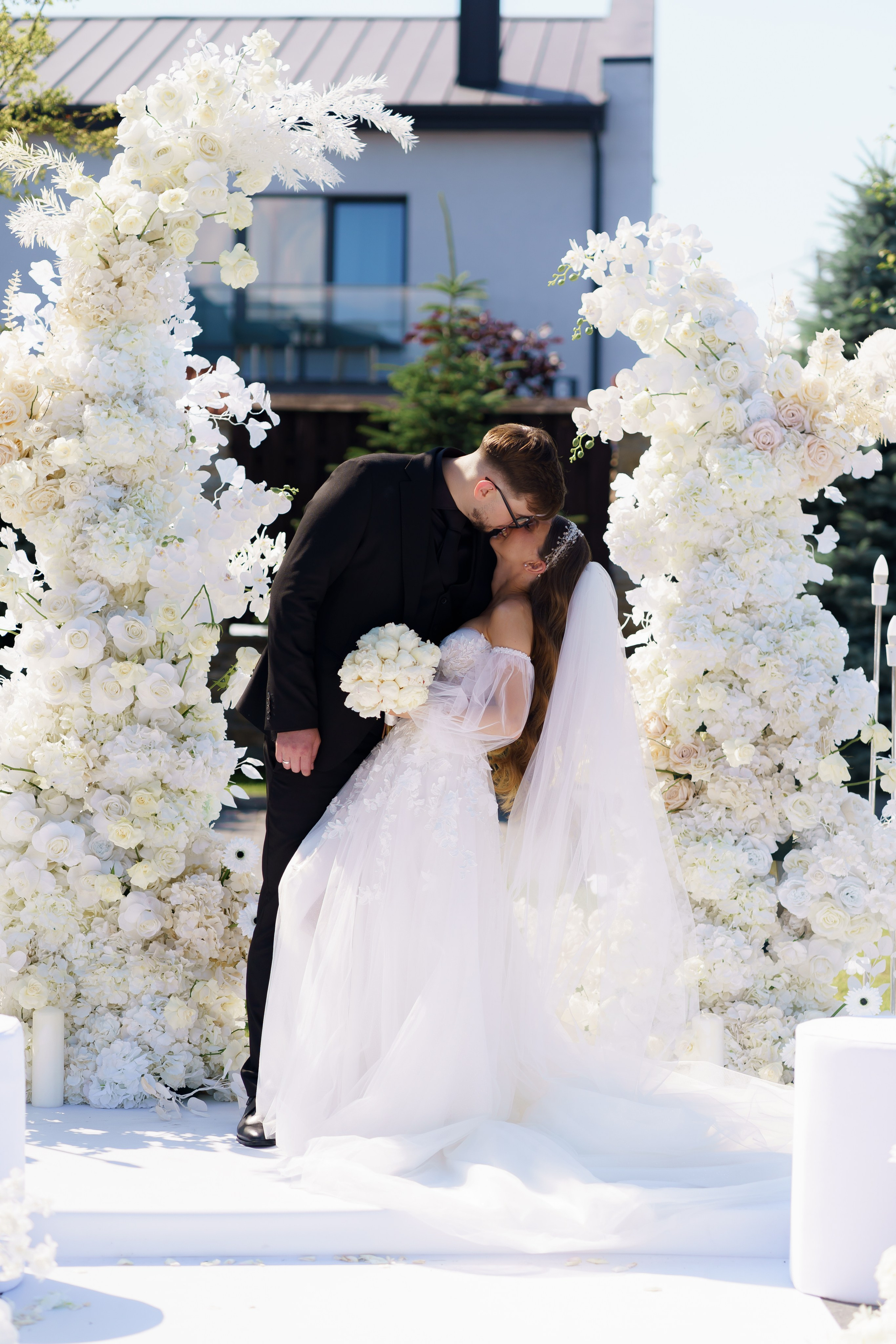 Віталій & Ліліана. Весільний фотограф Львів Софія Крайник