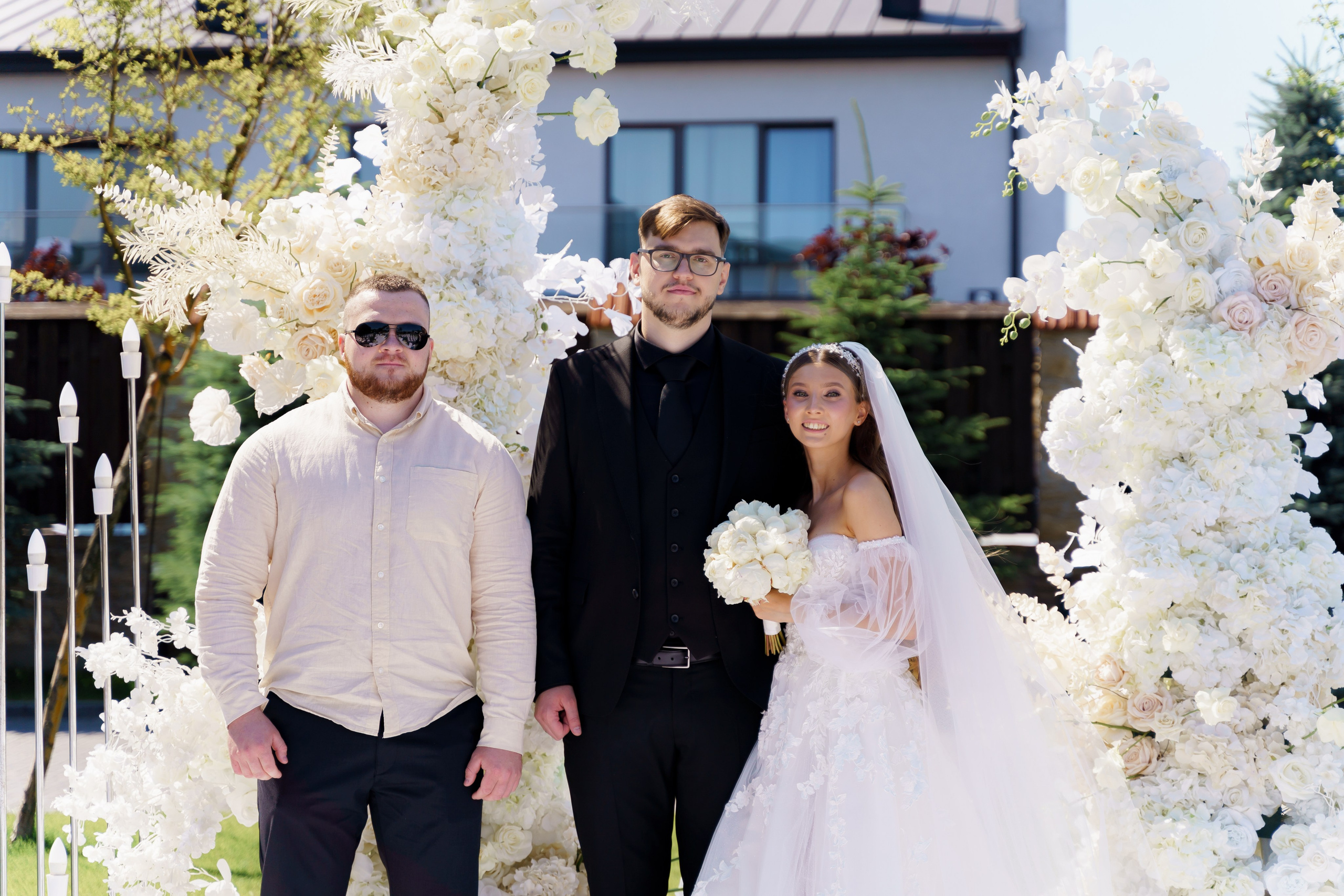 Віталій & Ліліана. Весільний фотограф Львів Софія Крайник