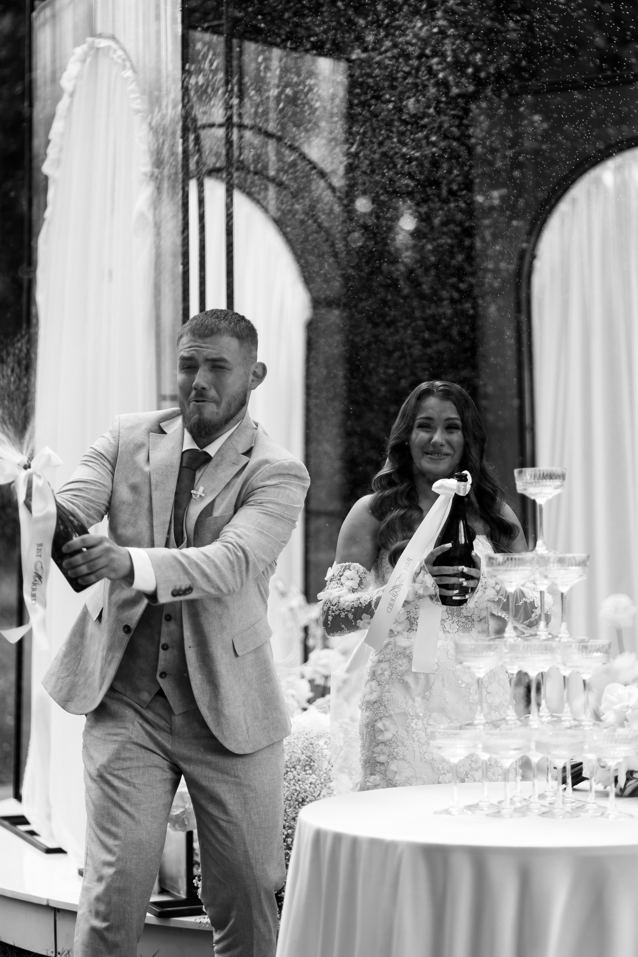 Анастасія & Олексій. Весільний фотограф Львів Софія Крайник