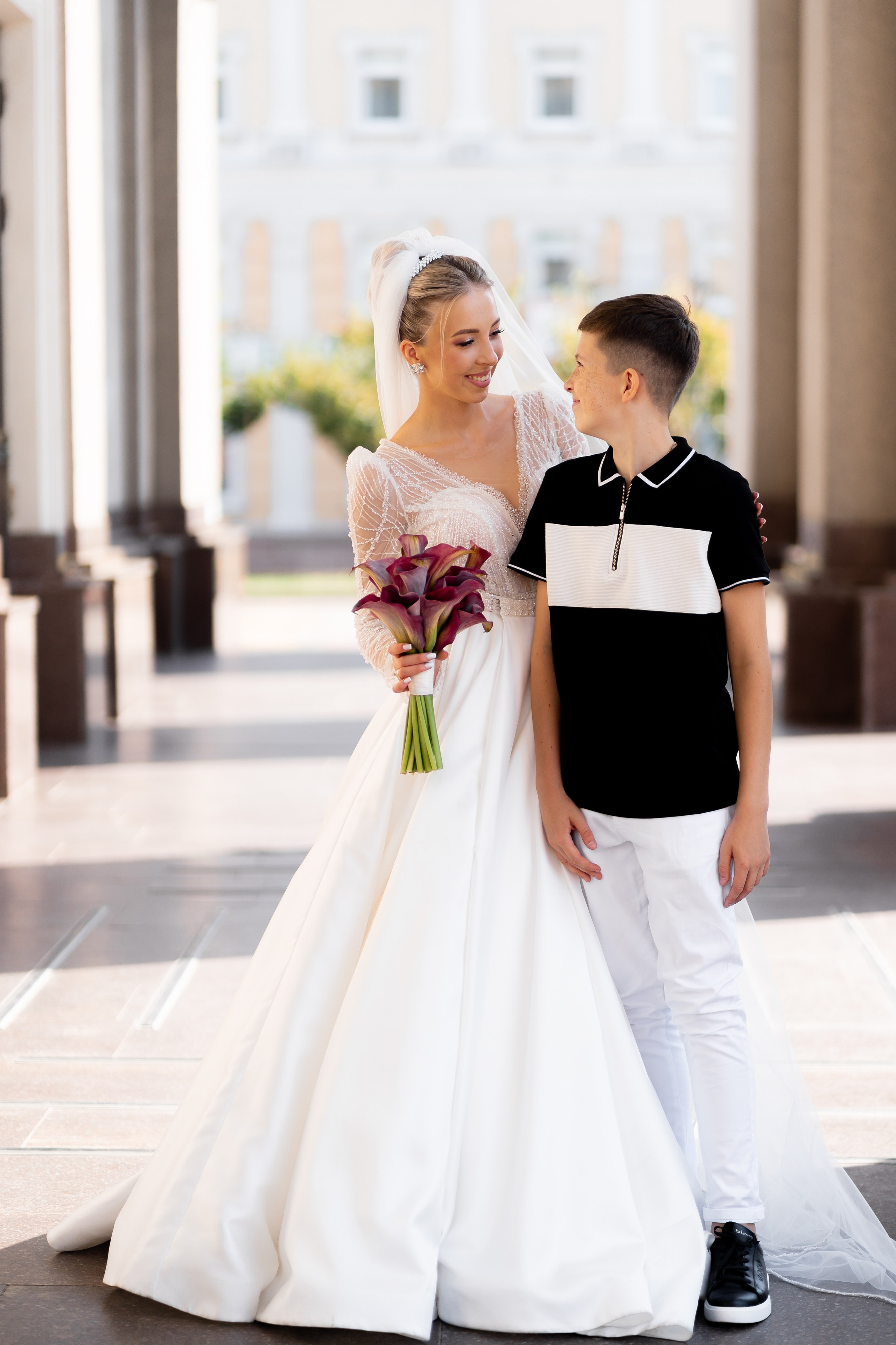 Діма & Анна. Весільний фотограф Львів Софія Крайник