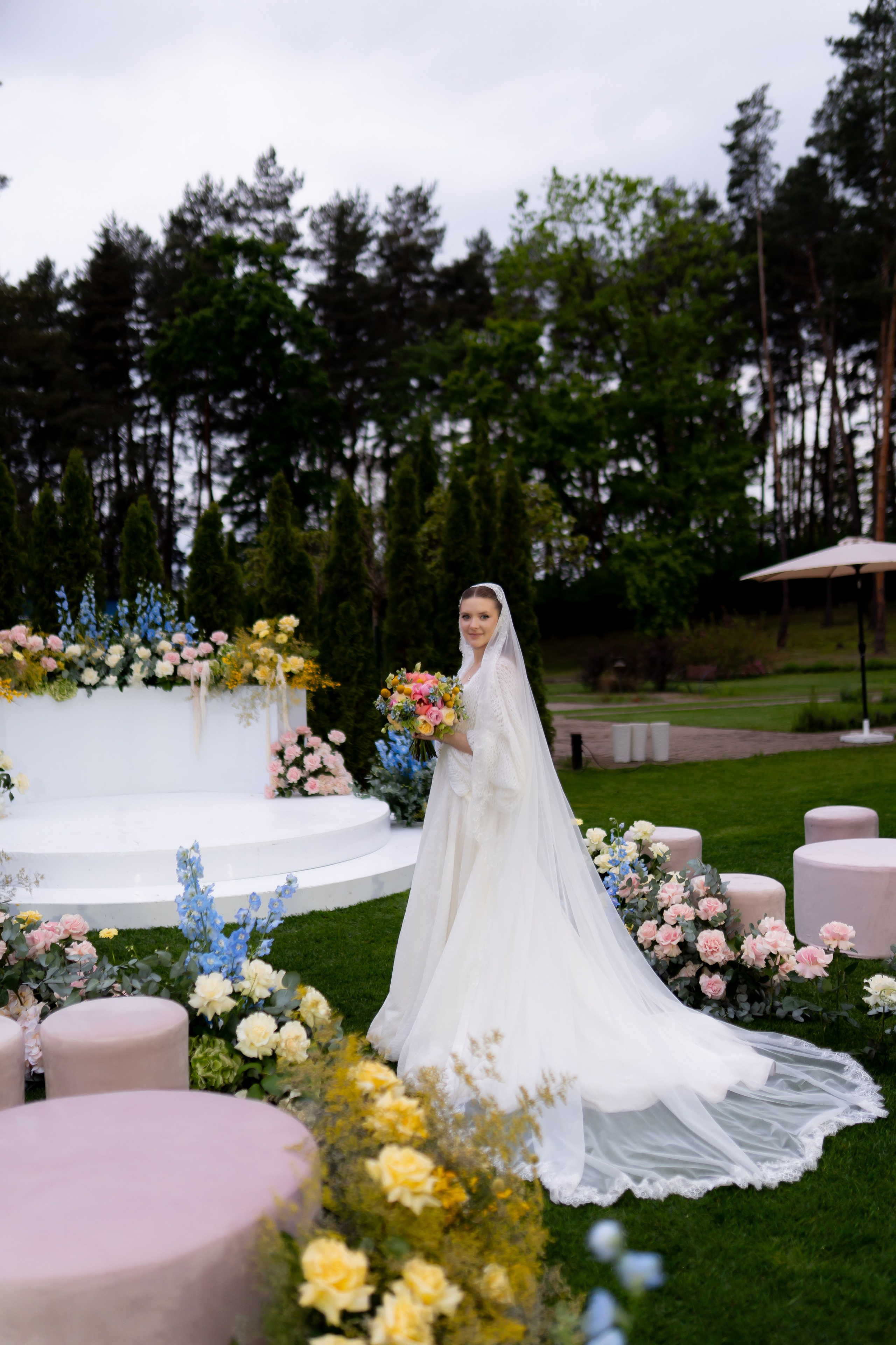 Тетяна & Остап. Весільний фотограф Львів Софія Крайник