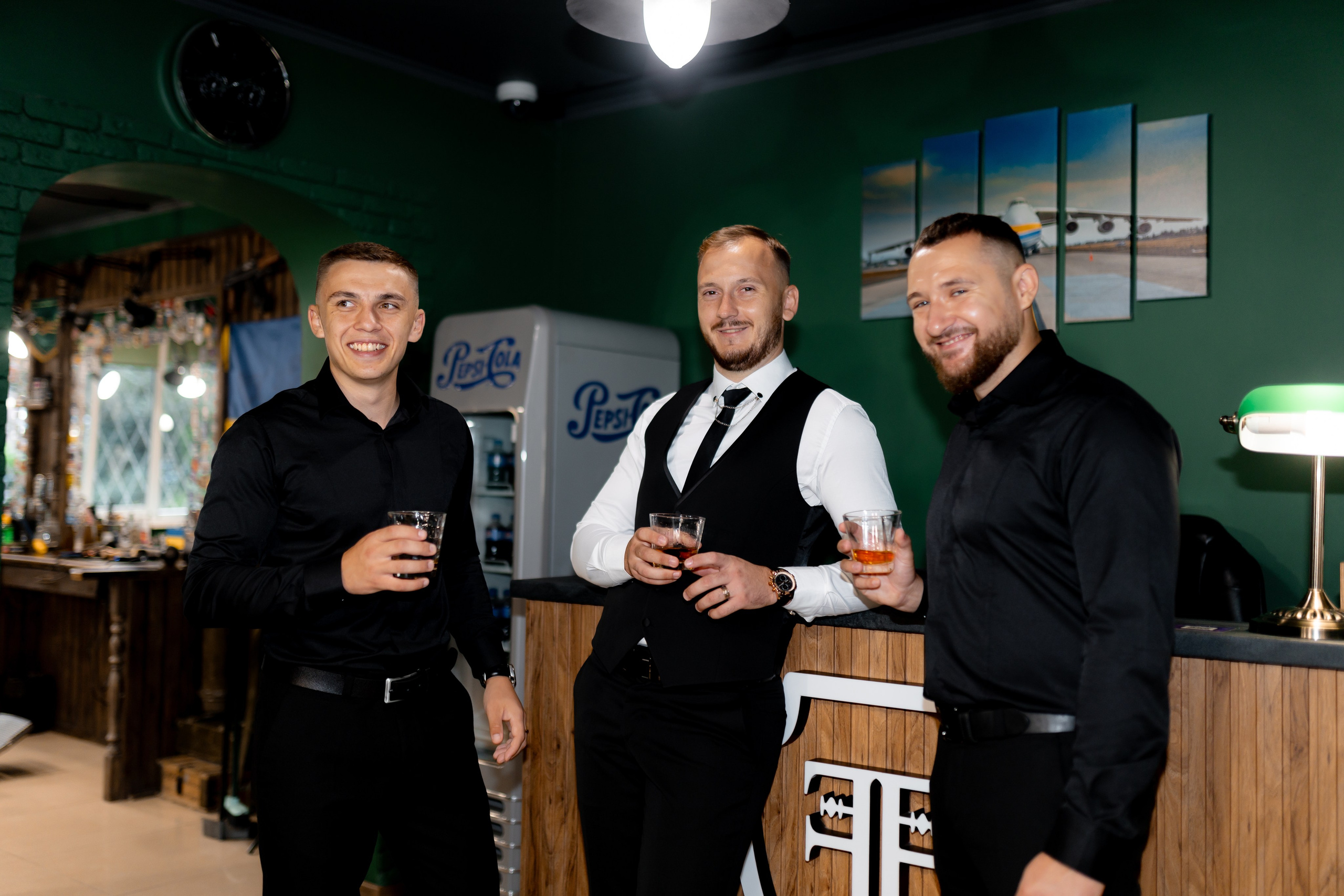 Діма & Анна. Весільний фотограф Львів Софія Крайник