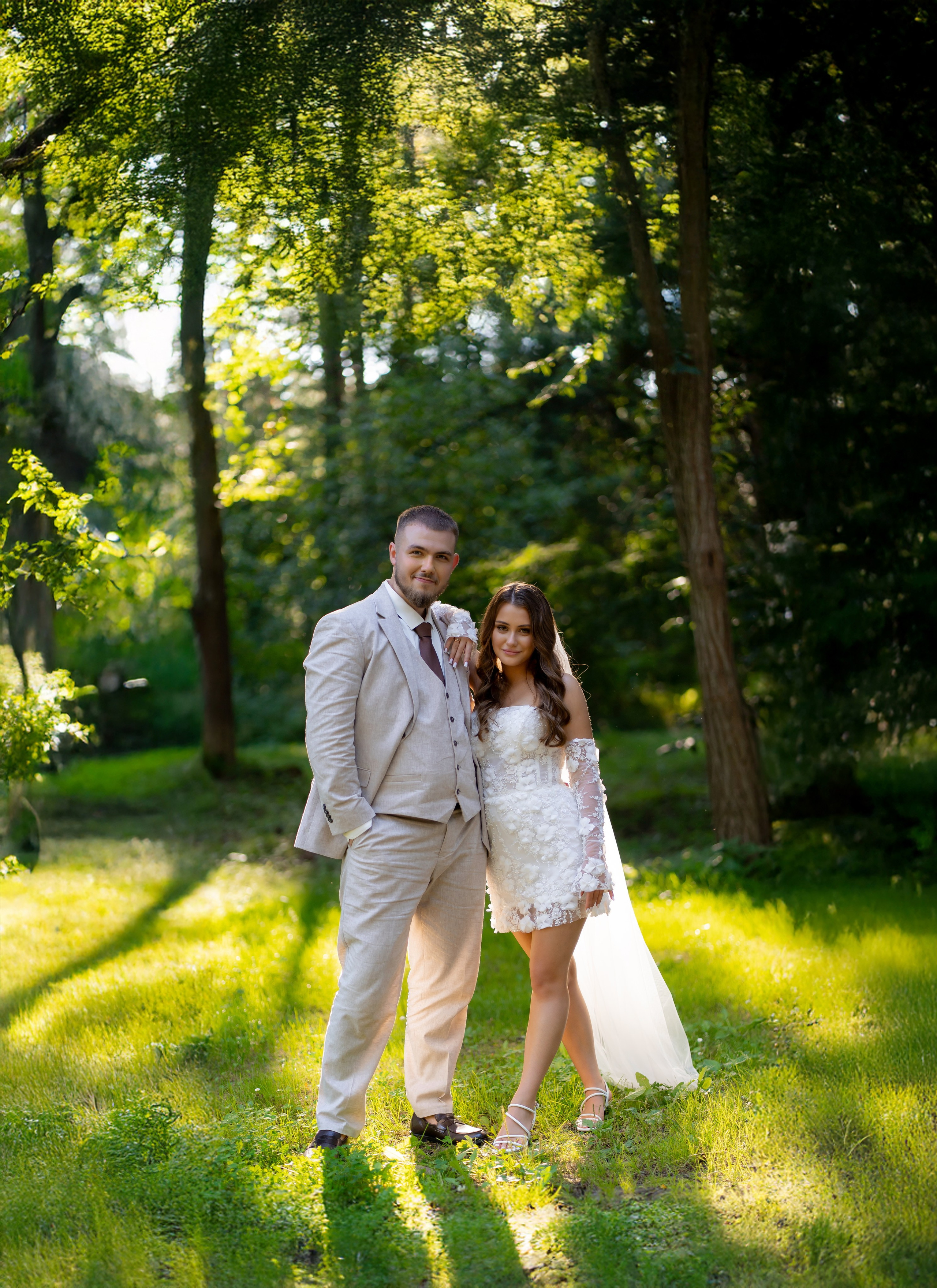 Анастасія & Олексій. Весільний фотограф Львів Софія Крайник