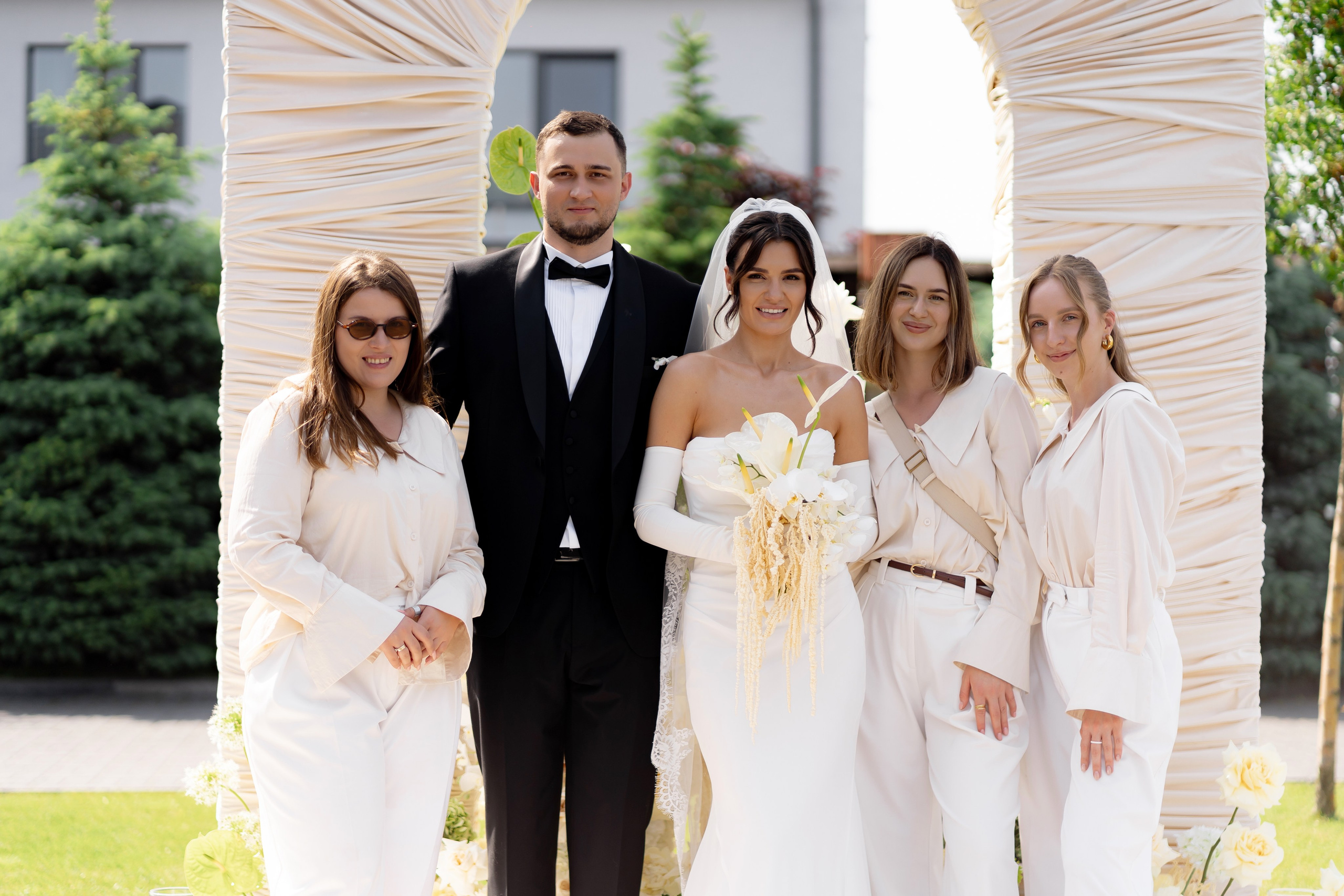 Дарина Микола. Весільний фотограф Львів Софія Крайник