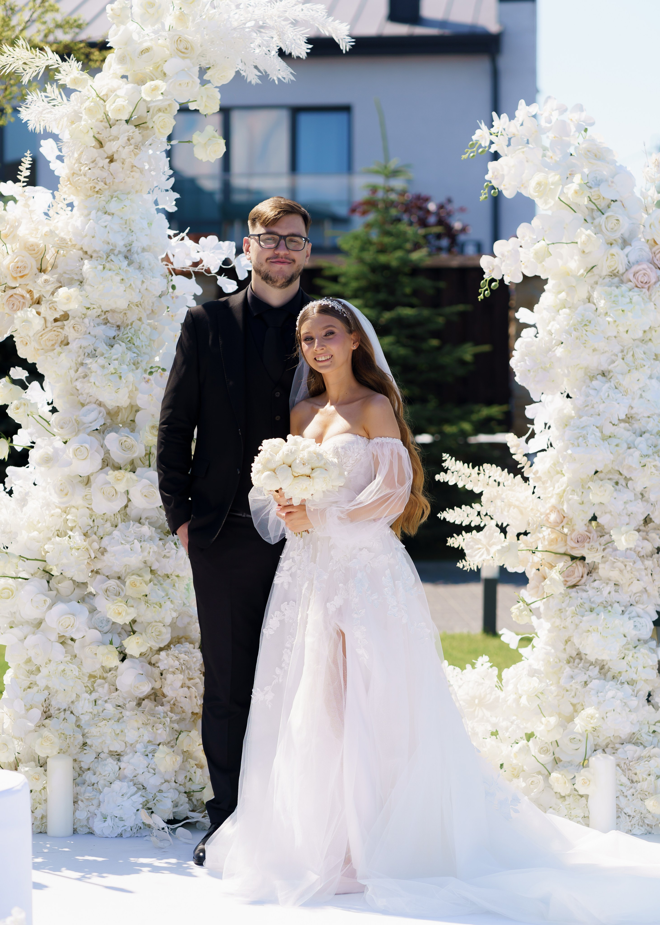 Віталій & Ліліана. Весільний фотограф Львів Софія Крайник