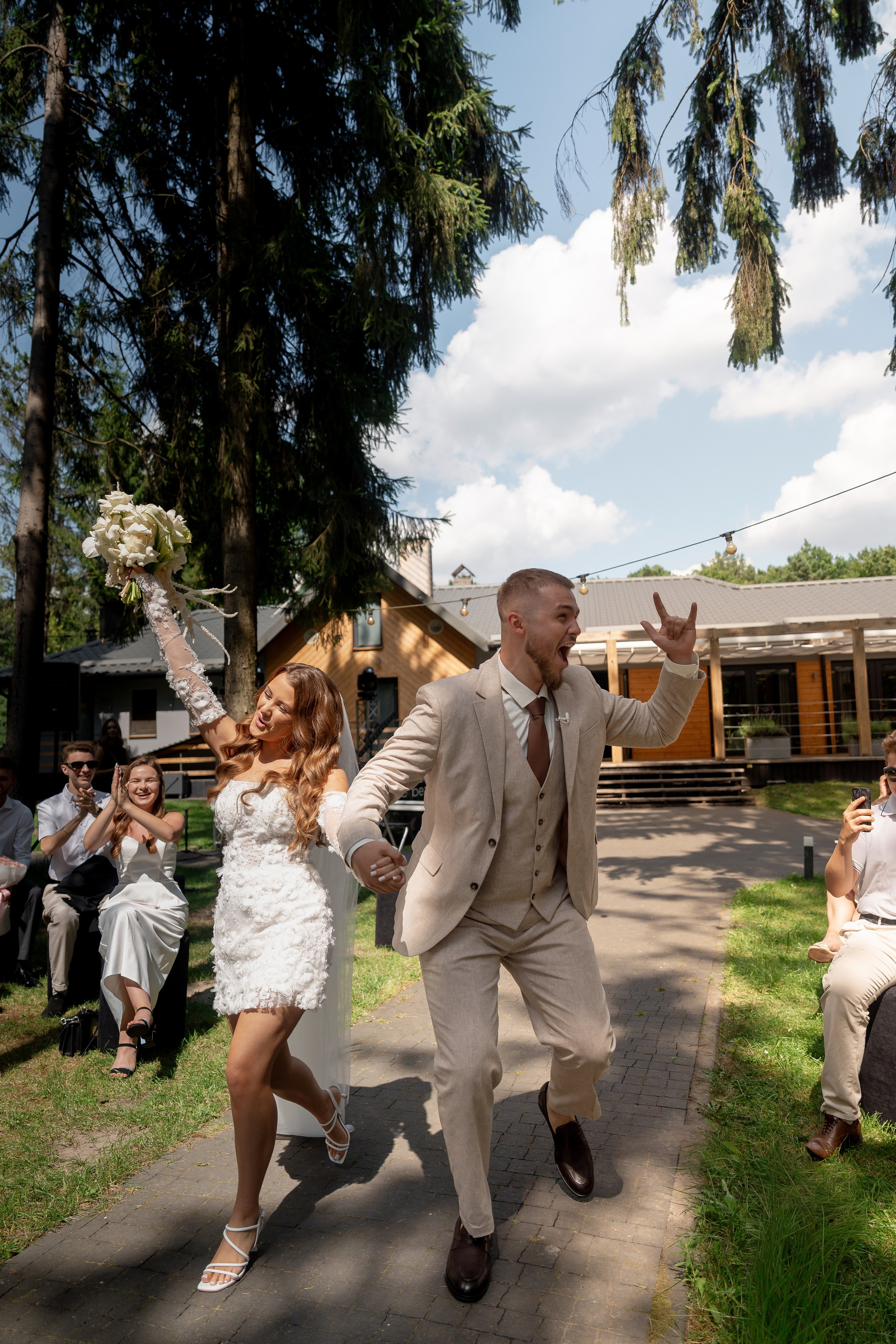 Анастасія & Олексій. Весільний фотограф Львів Софія Крайник