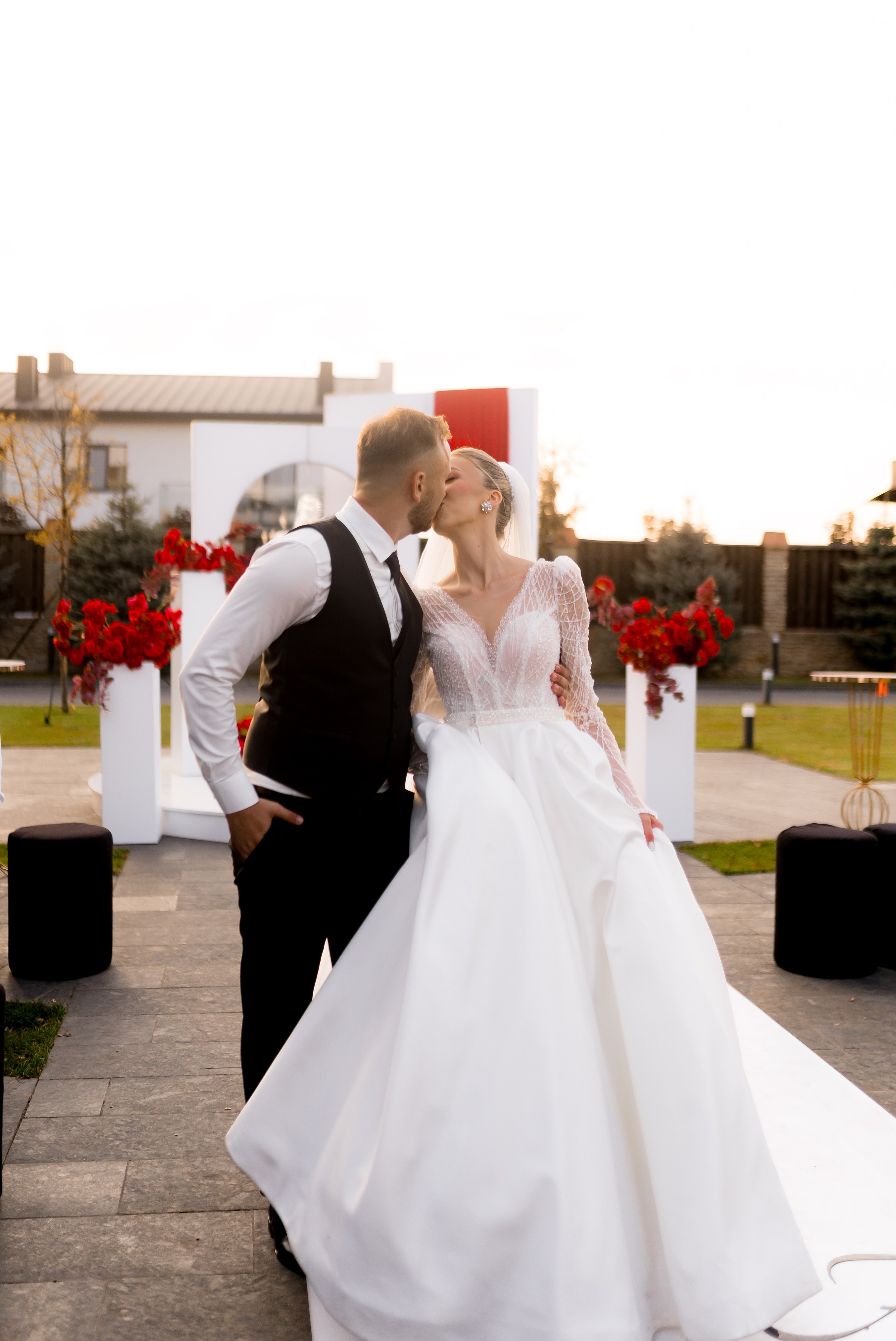 Діма & Анна. Весільний фотограф Львів Софія Крайник