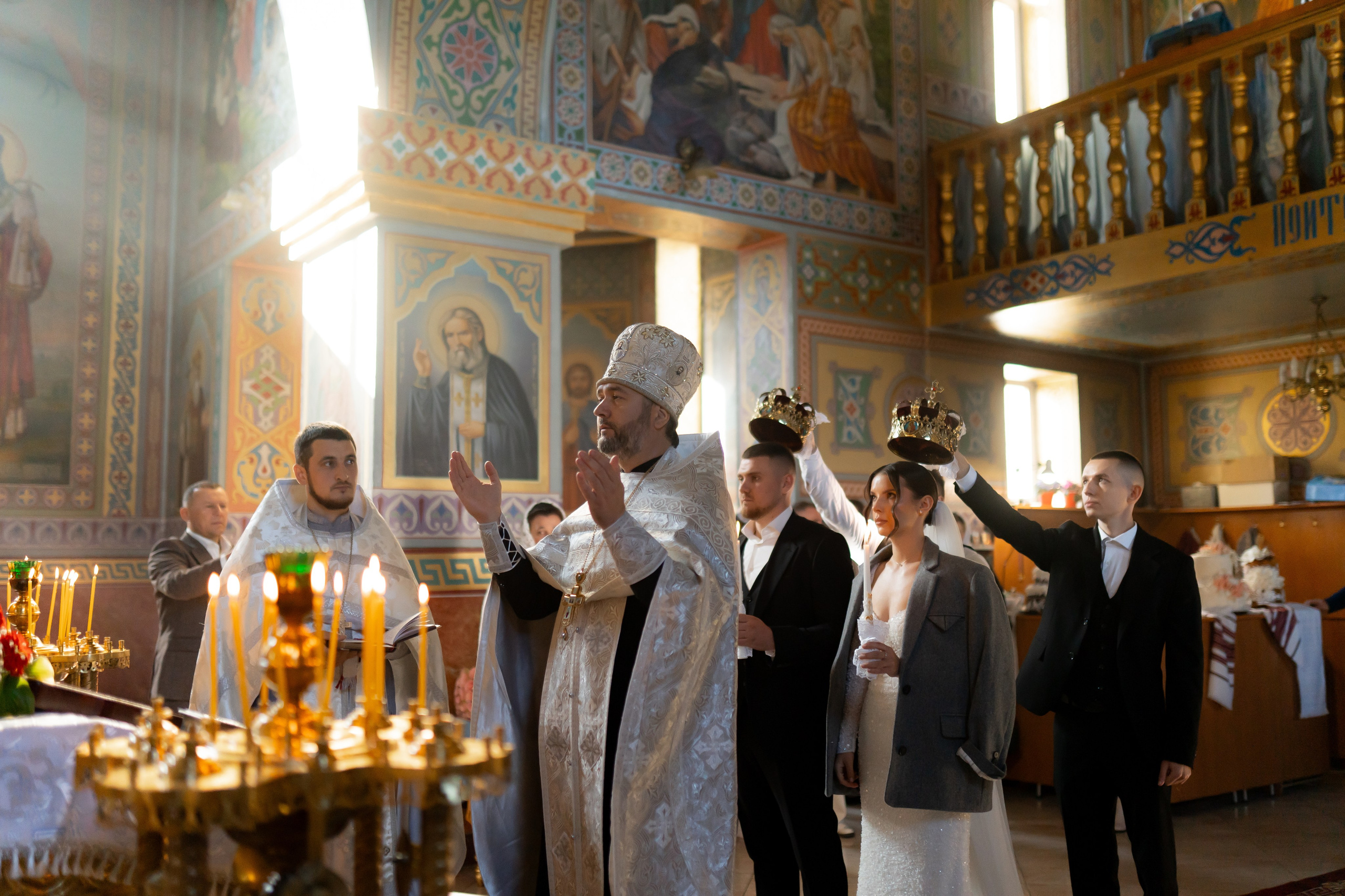 Ю&А. Весільний фотограф Львів Софія Крайник