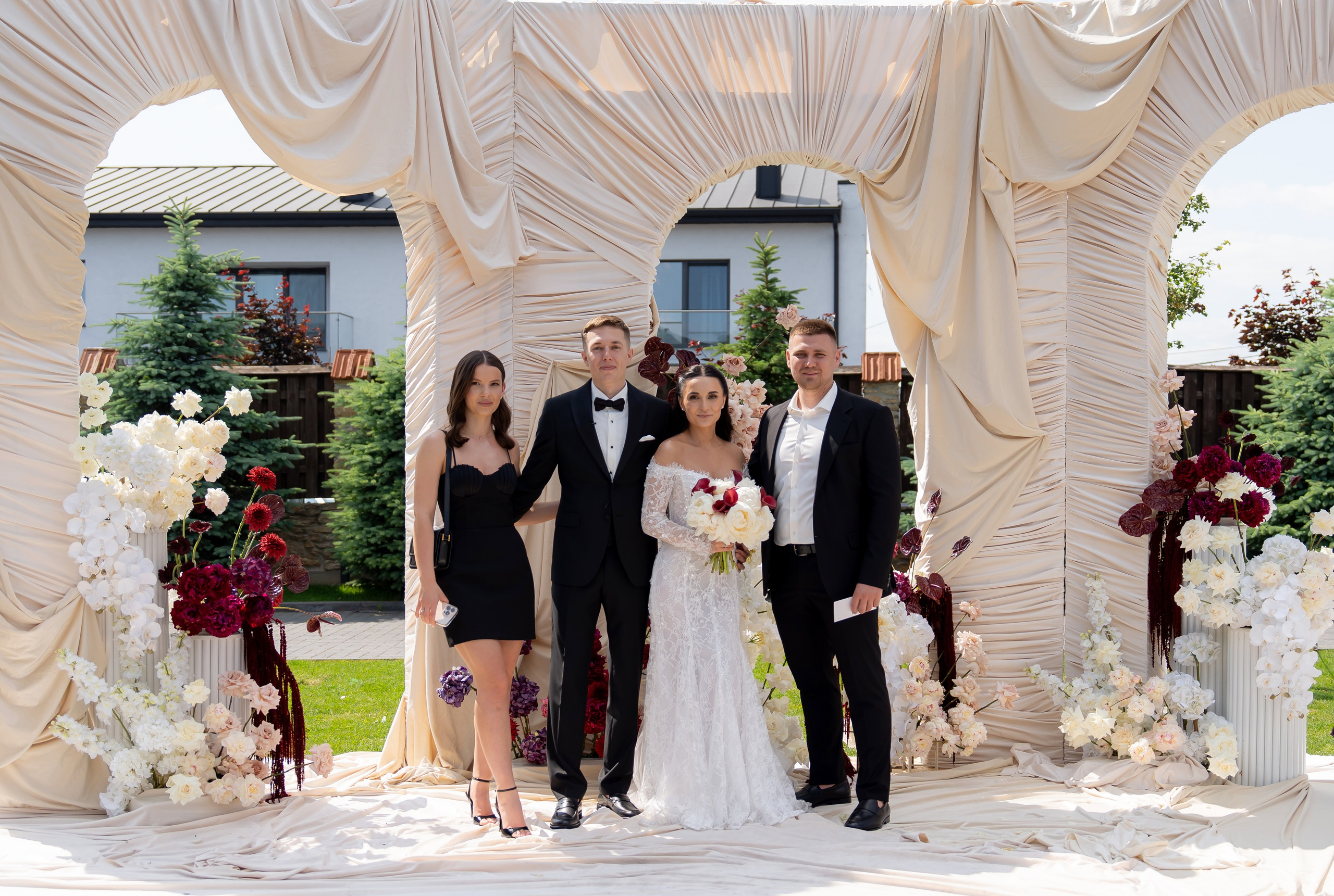 Ірина & Назар. Весільний фотограф Львів Софія Крайник