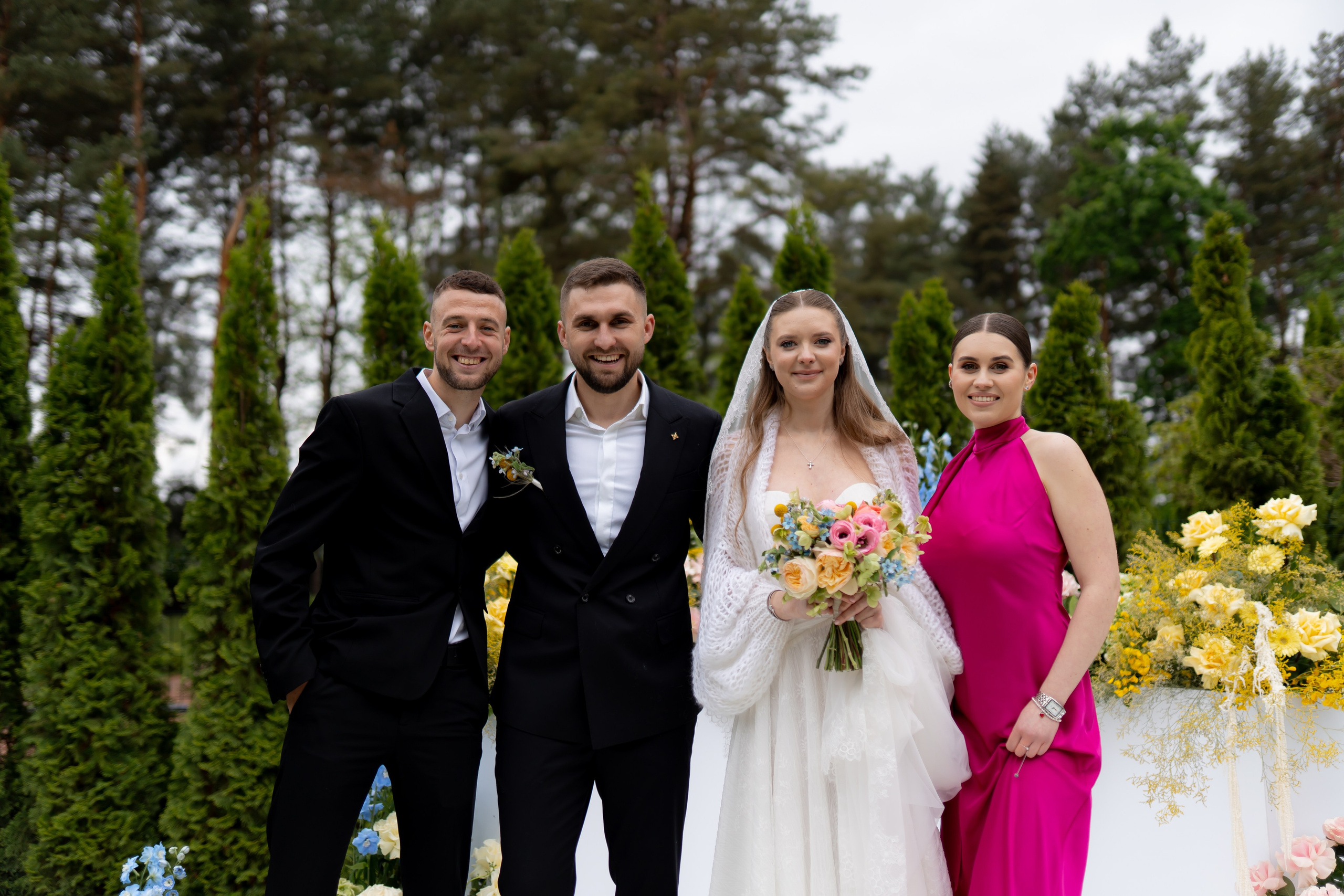 Тетяна & Остап. Весільний фотограф Львів Софія Крайник