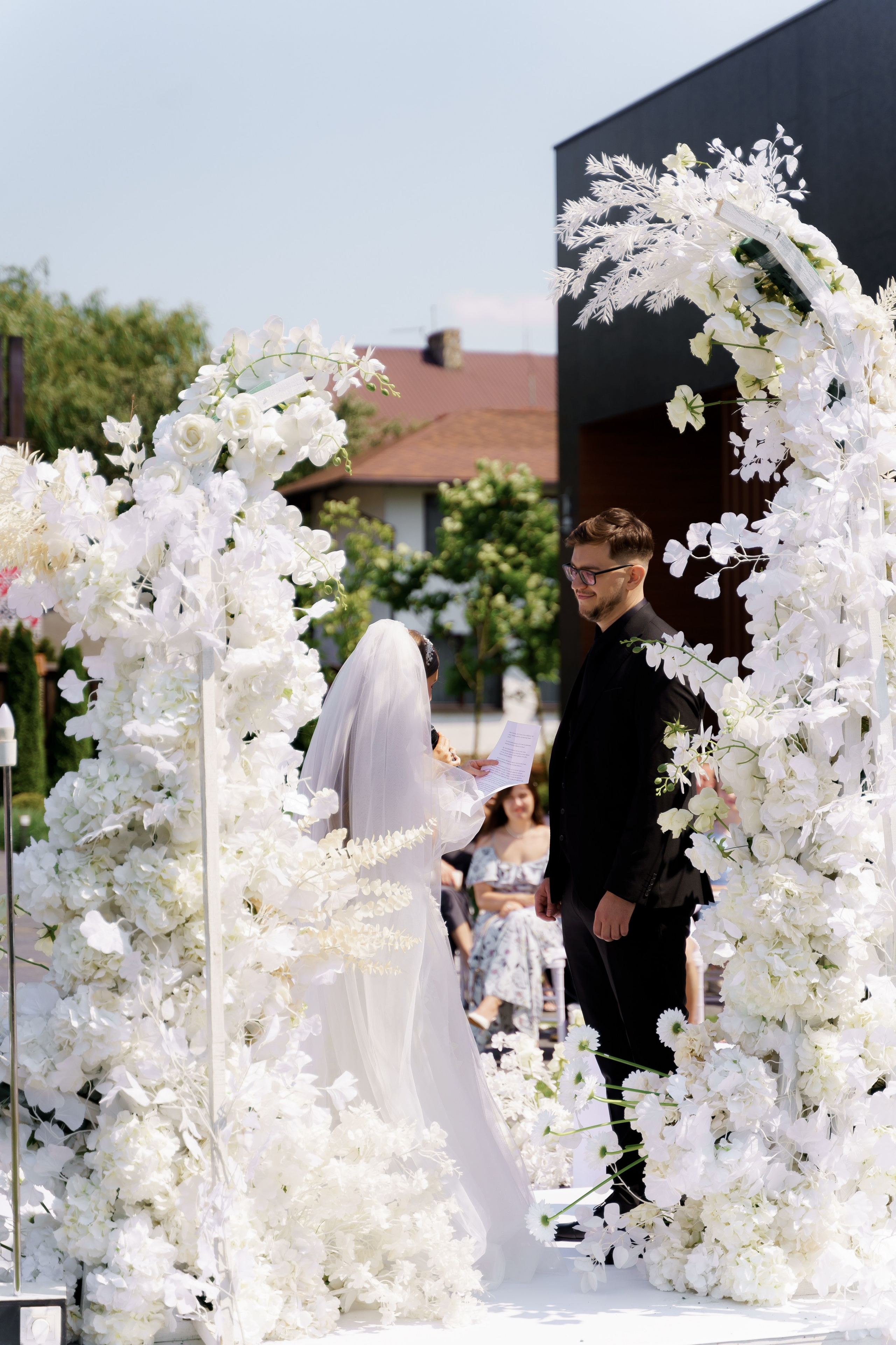 Віталій & Ліліана. Весільний фотограф Львів Софія Крайник
