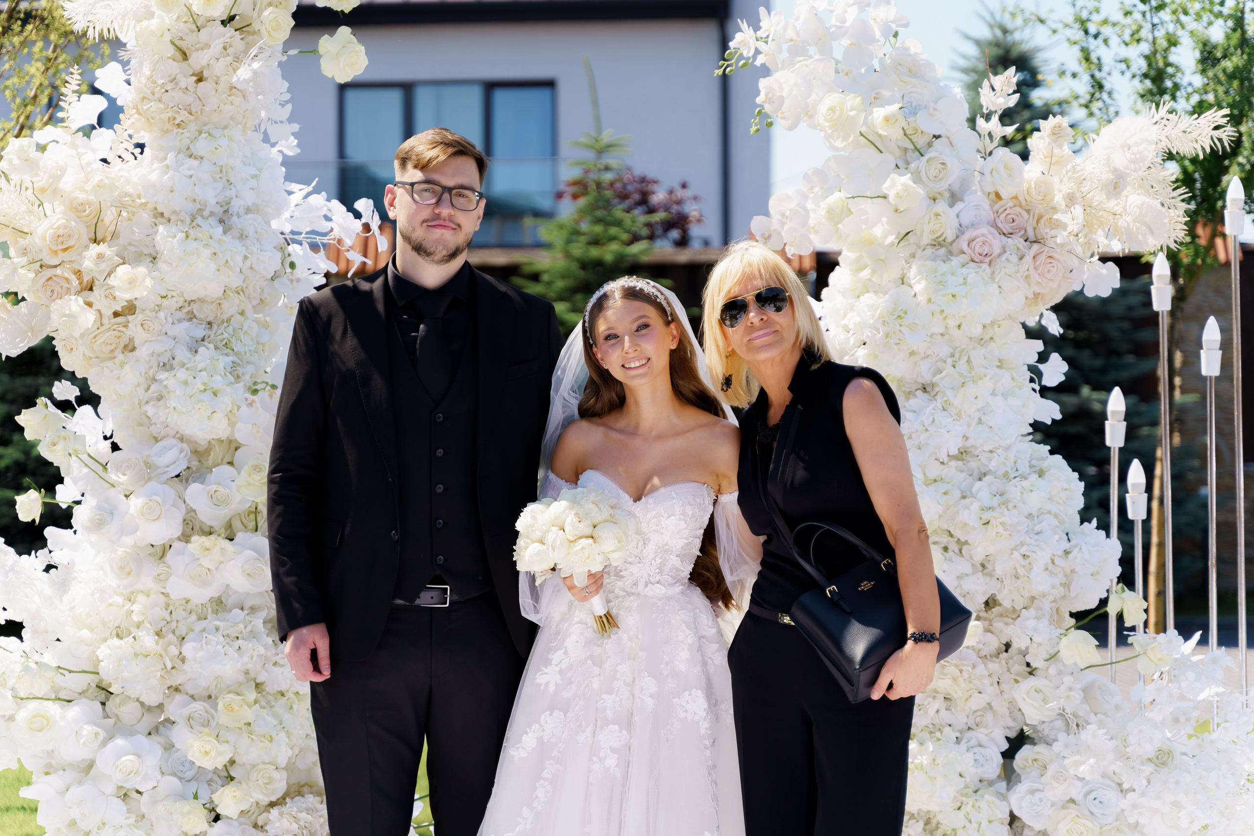 Віталій & Ліліана. Весільний фотограф Львів Софія Крайник