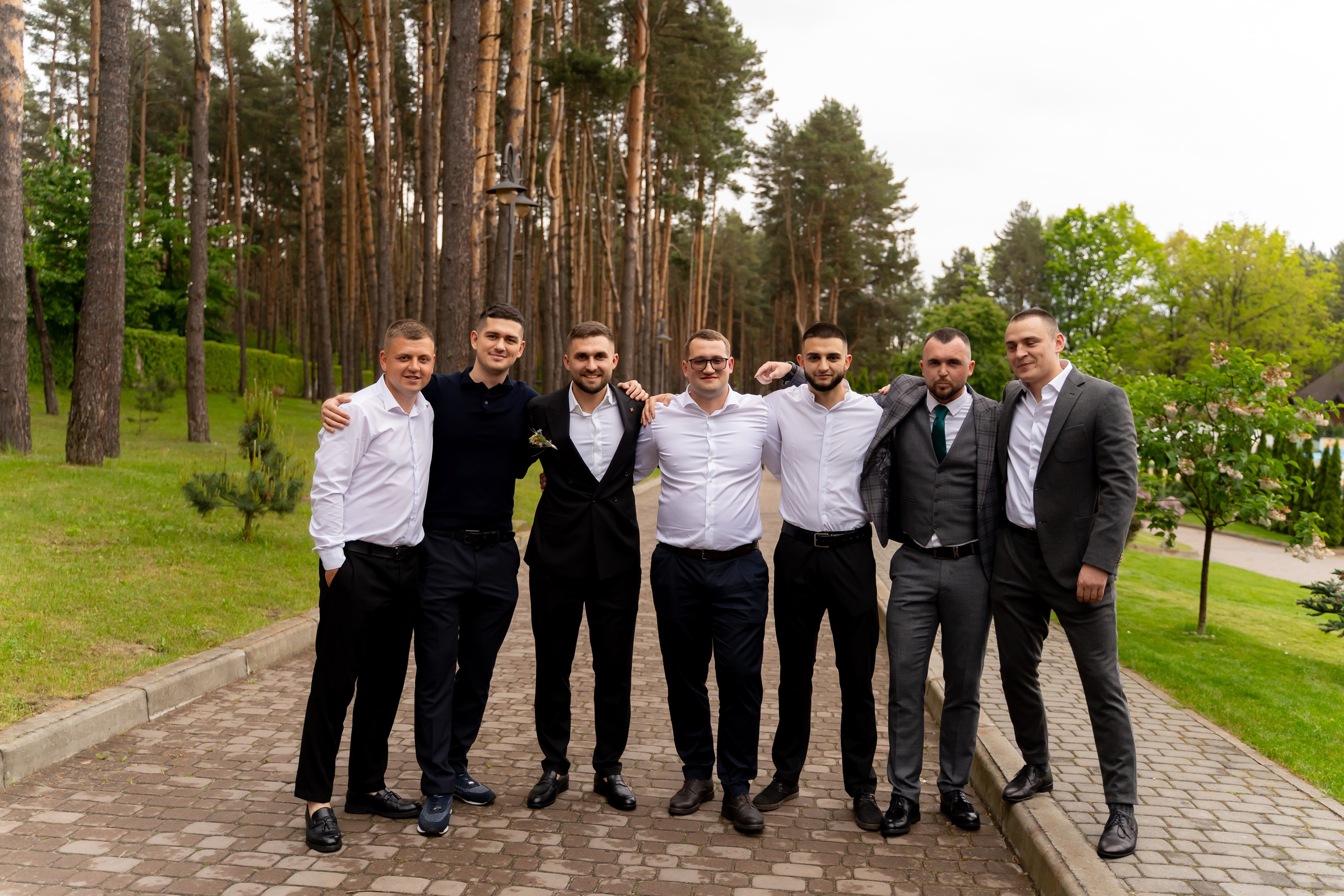 Тетяна & Остап. Весільний фотограф Львів Софія Крайник