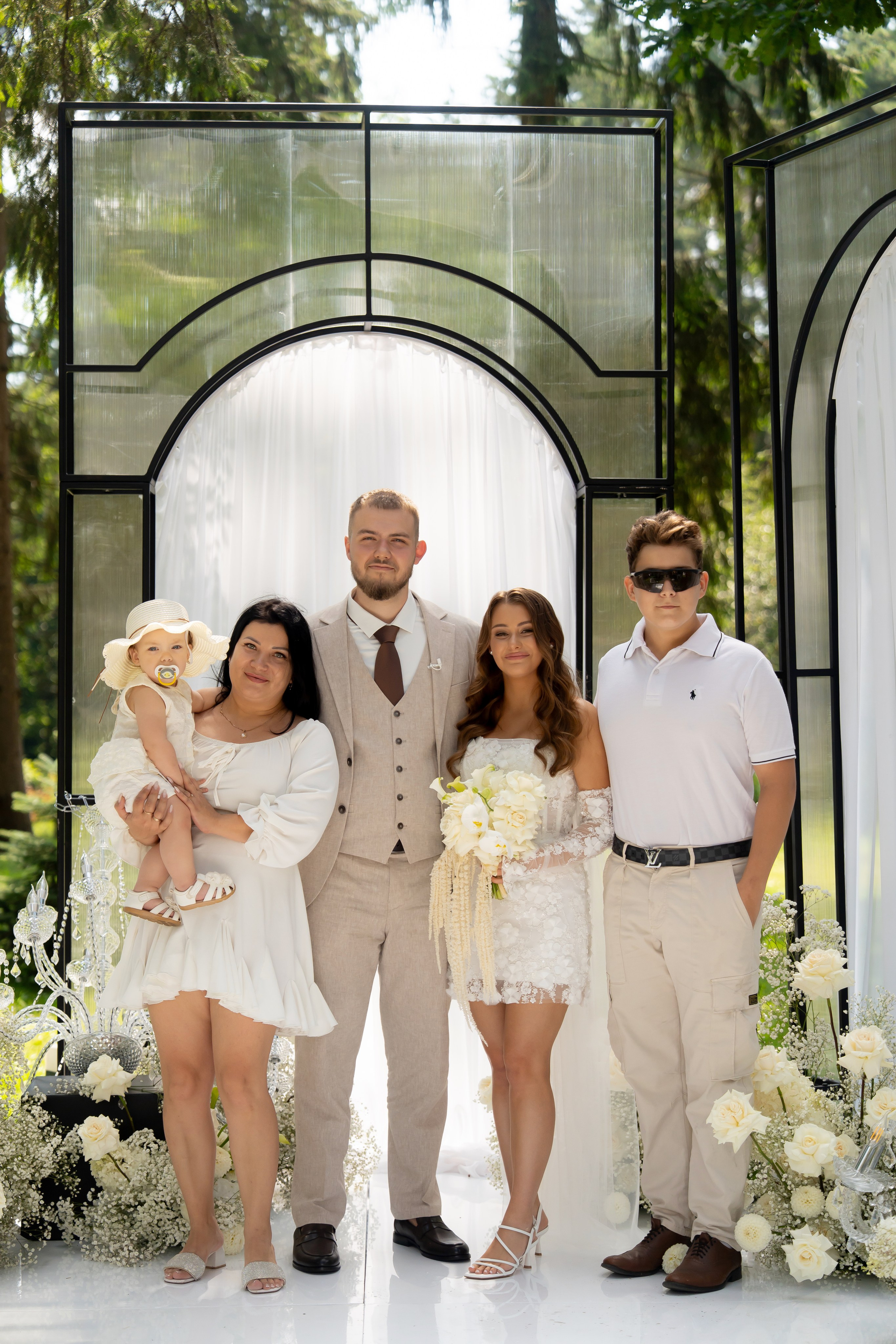 Анастасія & Олексій. Весільний фотограф Львів Софія Крайник