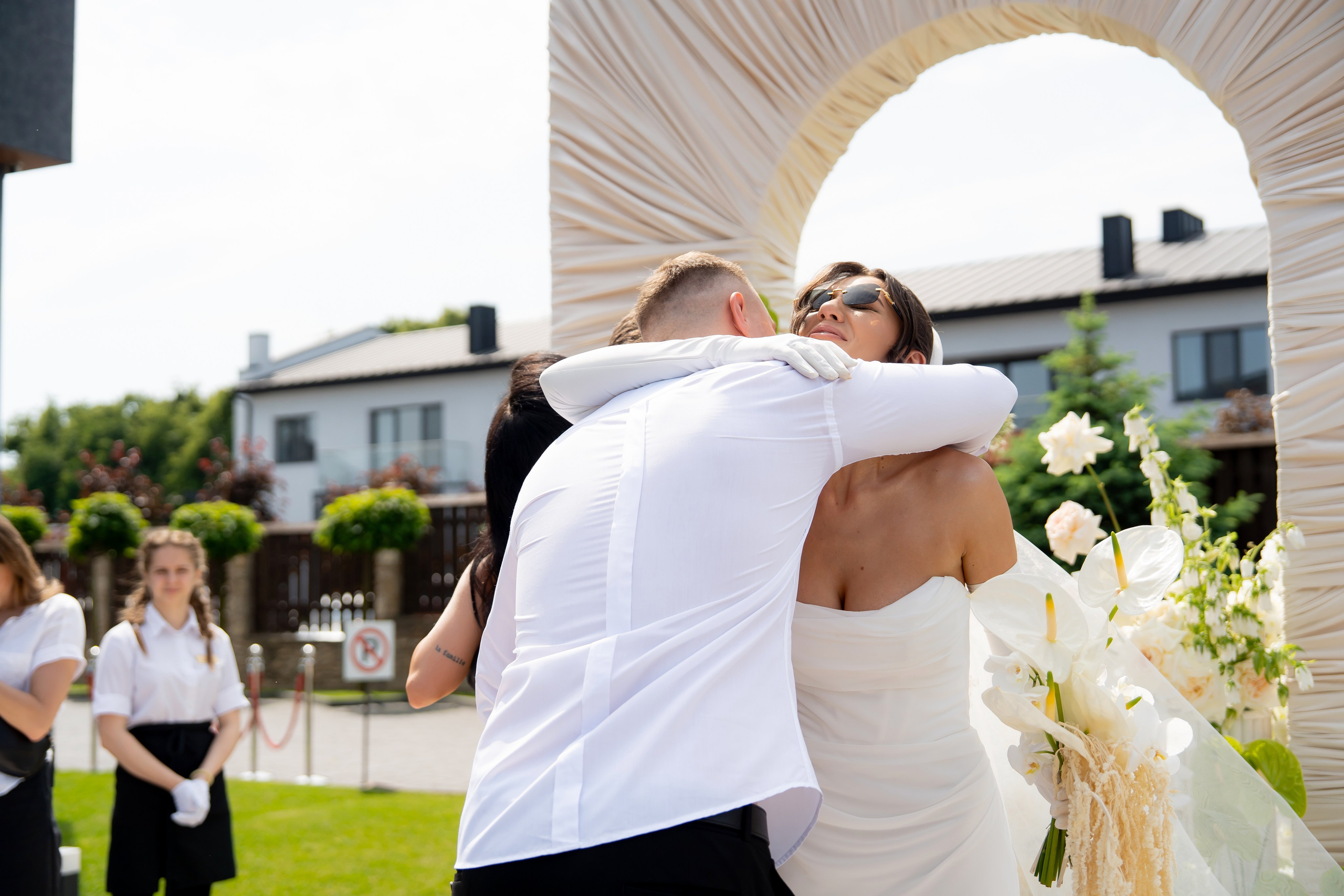 Дарина Микола. Весільний фотограф Львів Софія Крайник