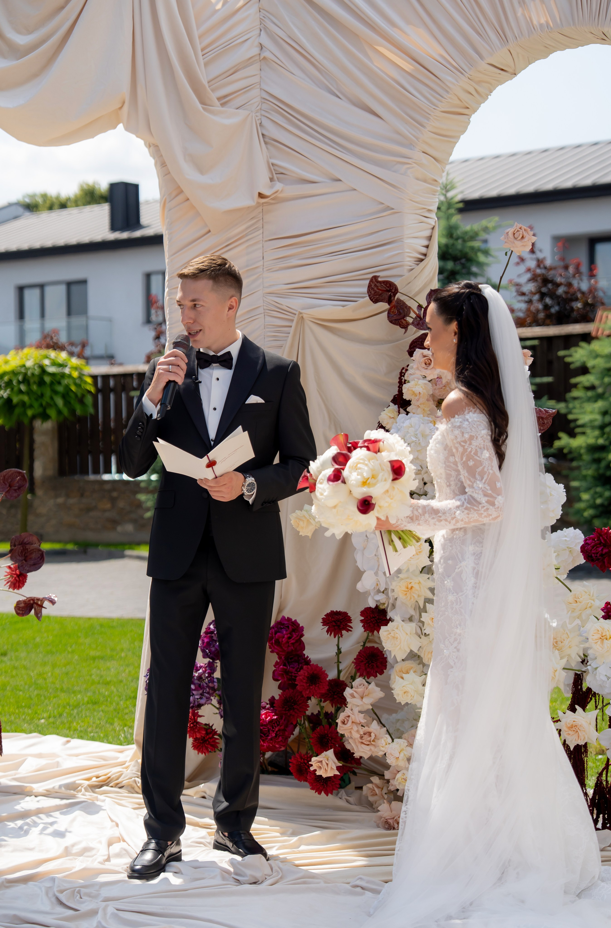 Ірина & Назар. Весільний фотограф Львів Софія Крайник