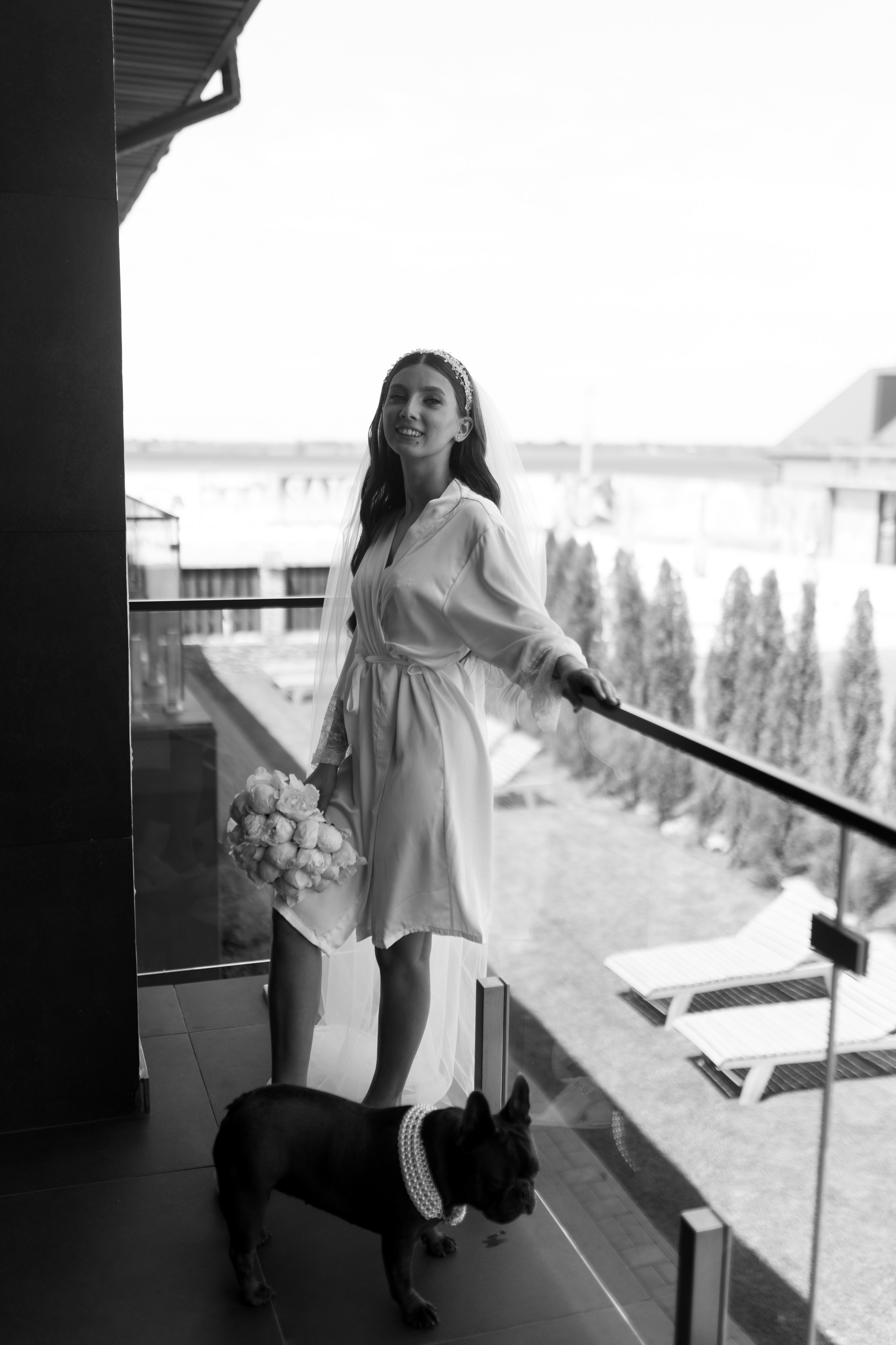 Віталій & Ліліана. Весільний фотограф Львів Софія Крайник