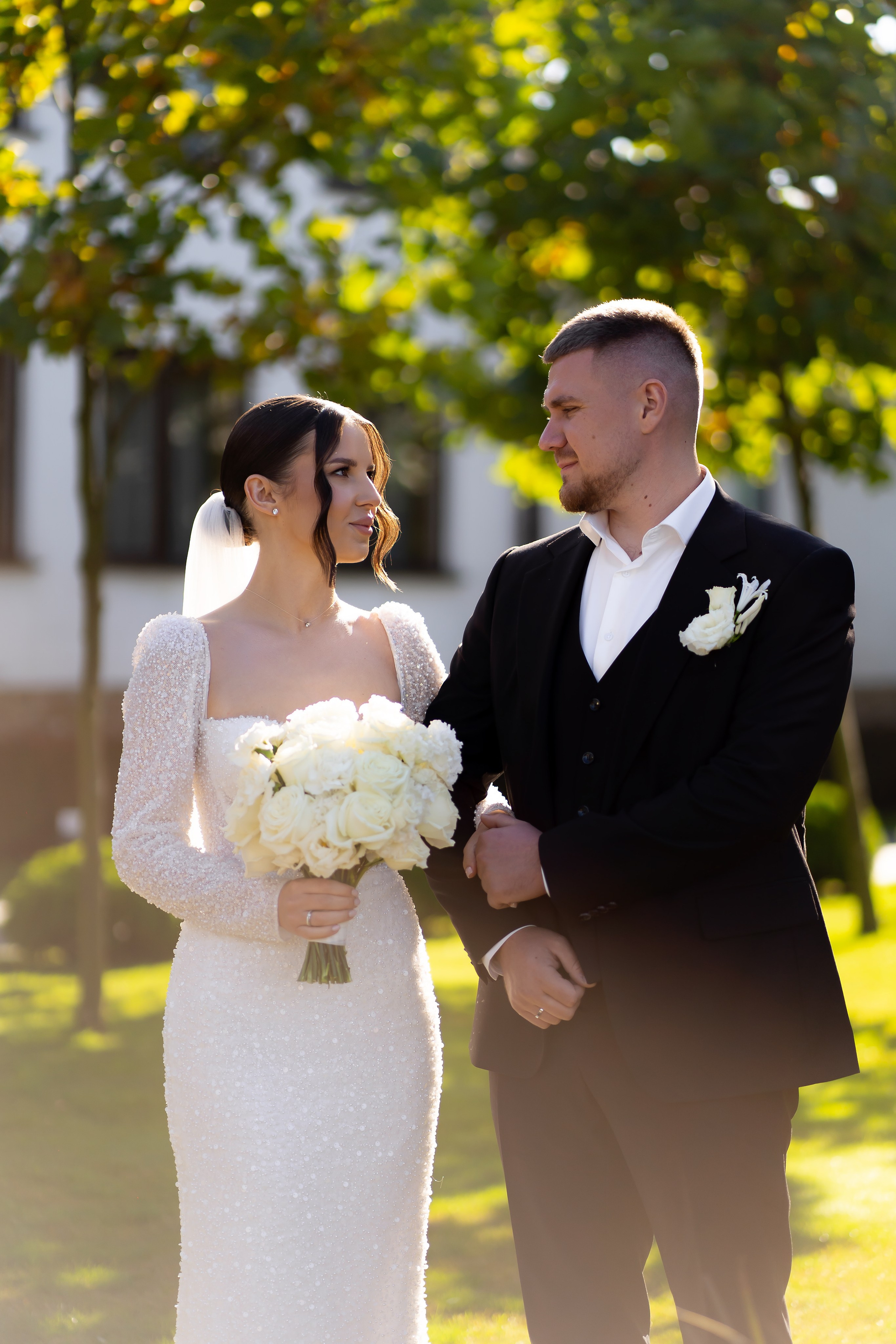 Ю&А. Весільний фотограф Львів Софія Крайник