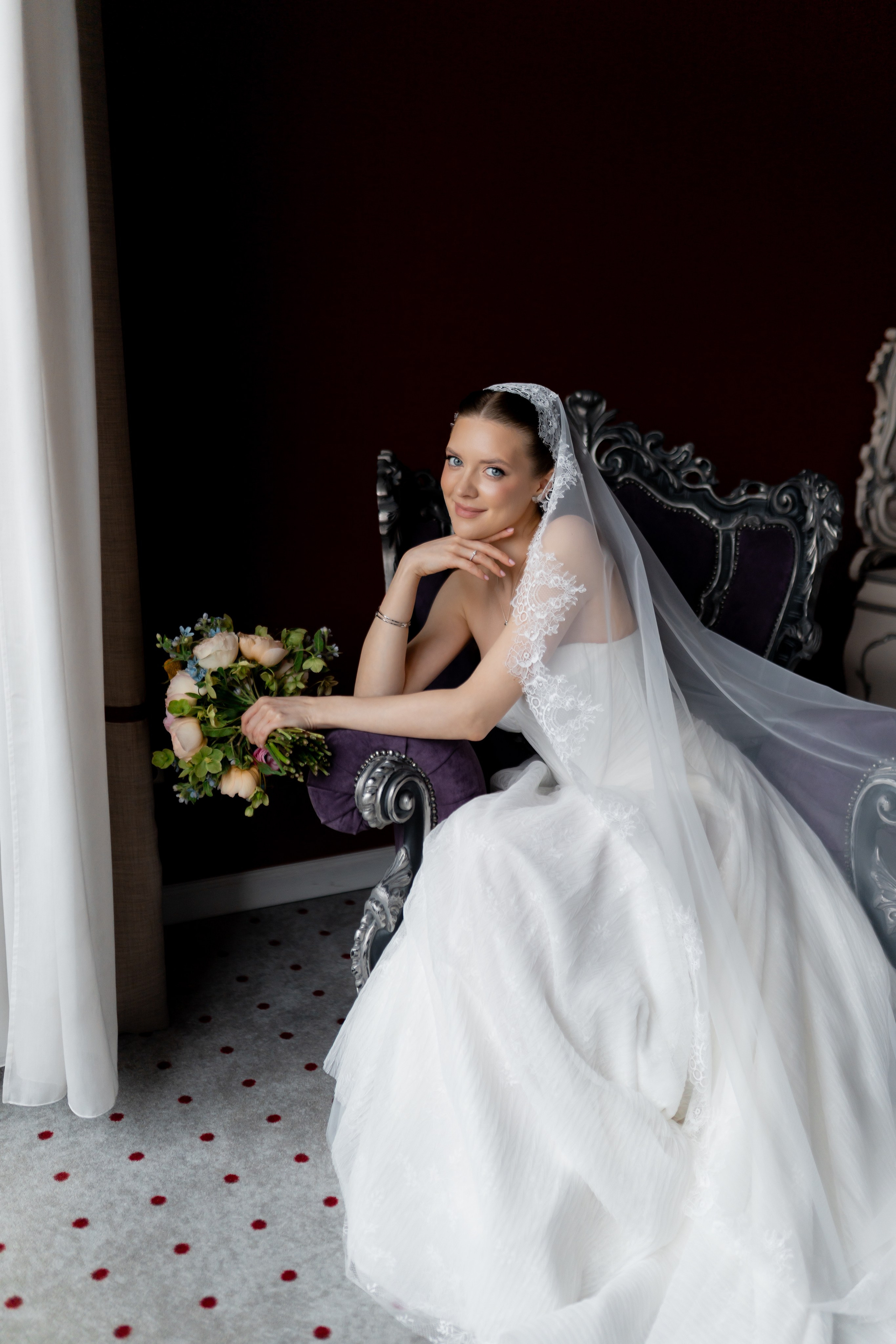 Тетяна & Остап. Весільний фотограф Львів Софія Крайник