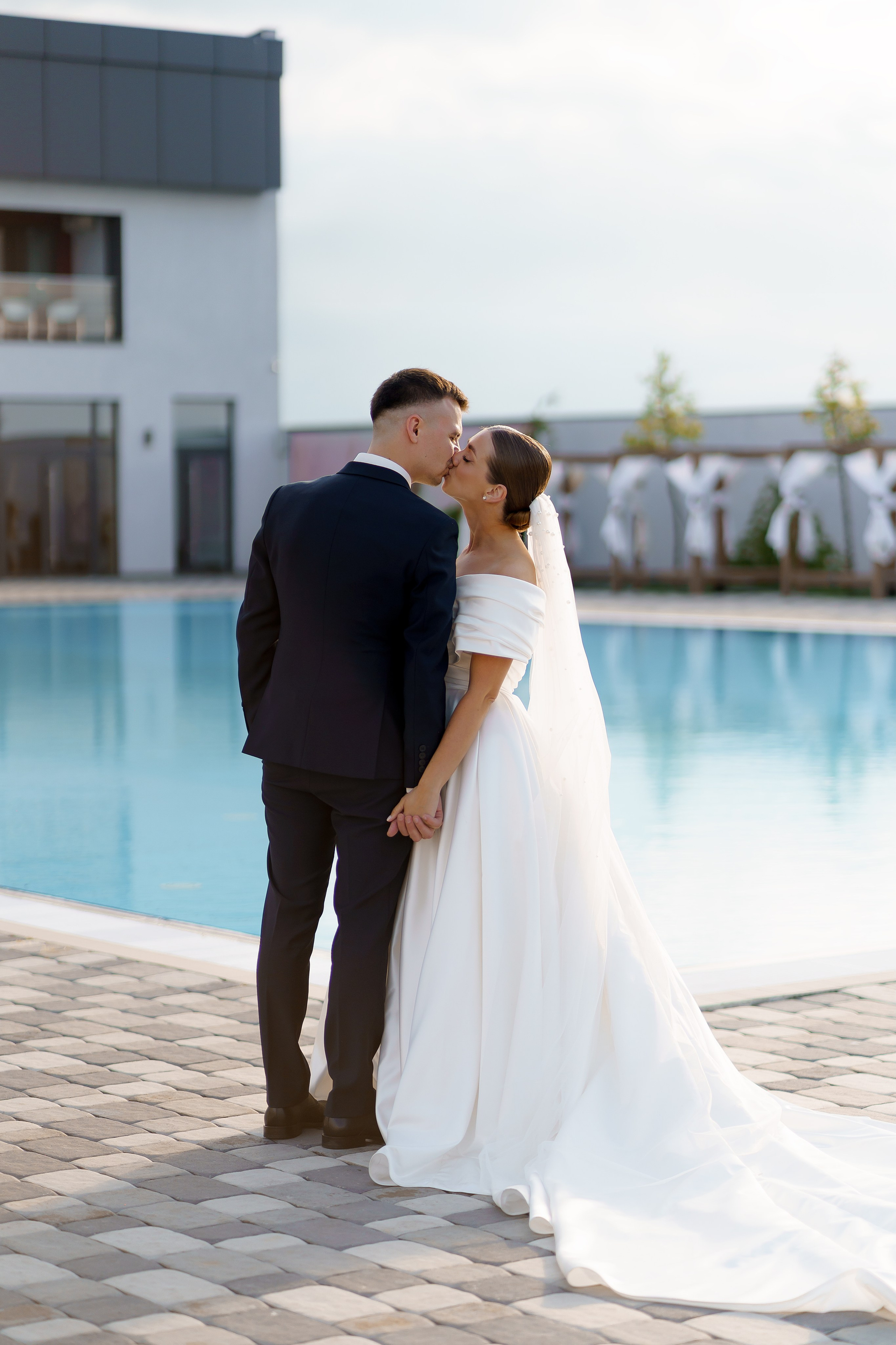 Анонс Ангеліна & Роман. Весільний фотограф Львів Софія Крайник