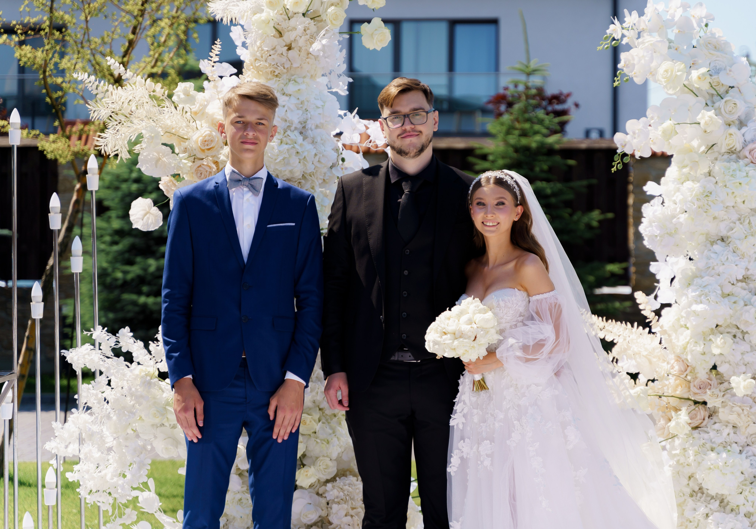 Віталій & Ліліана. Весільний фотограф Львів Софія Крайник