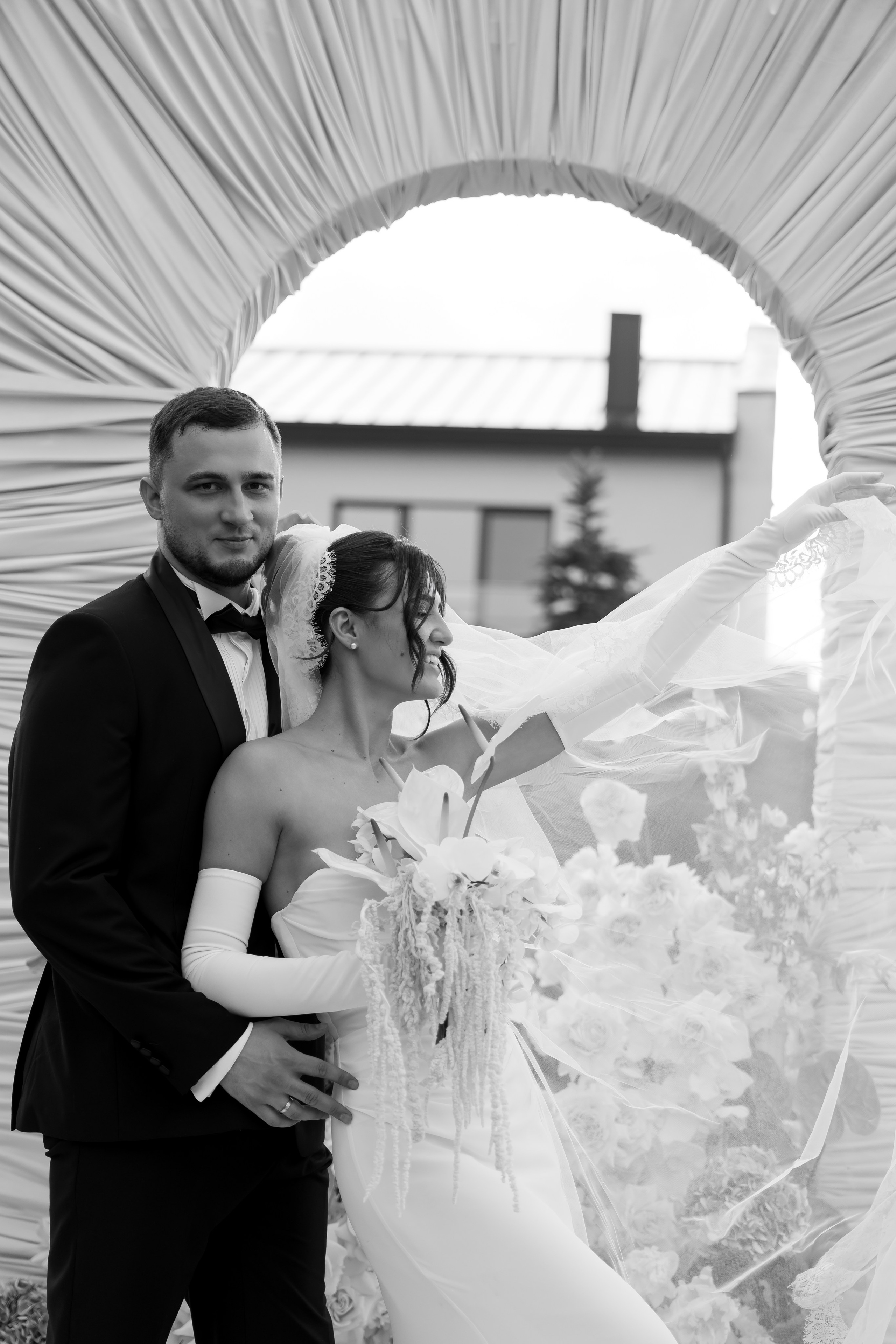 Дарина Микола. Весільний фотограф Львів Софія Крайник