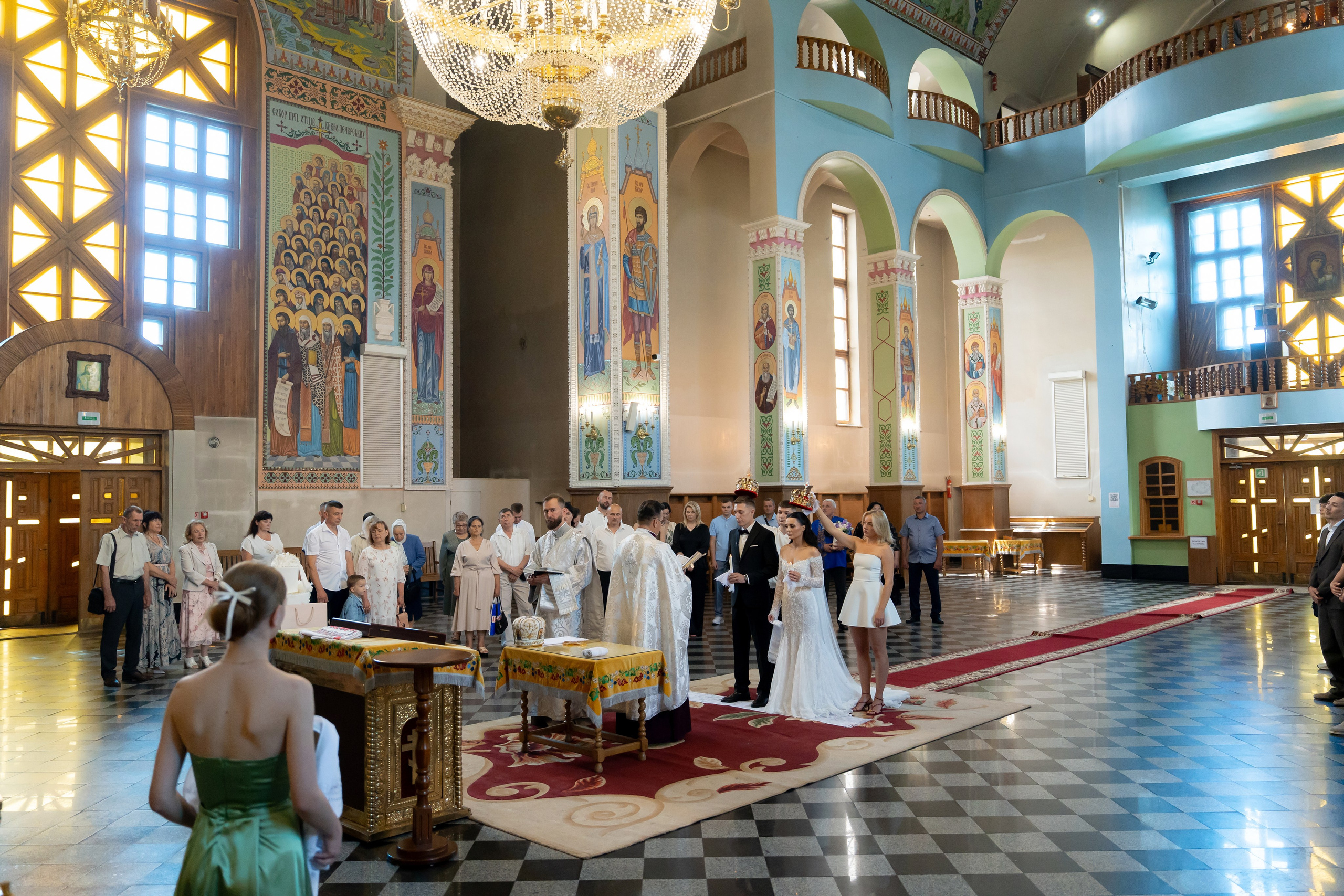 Ірина & Назар. Весільний фотограф Львів Софія Крайник