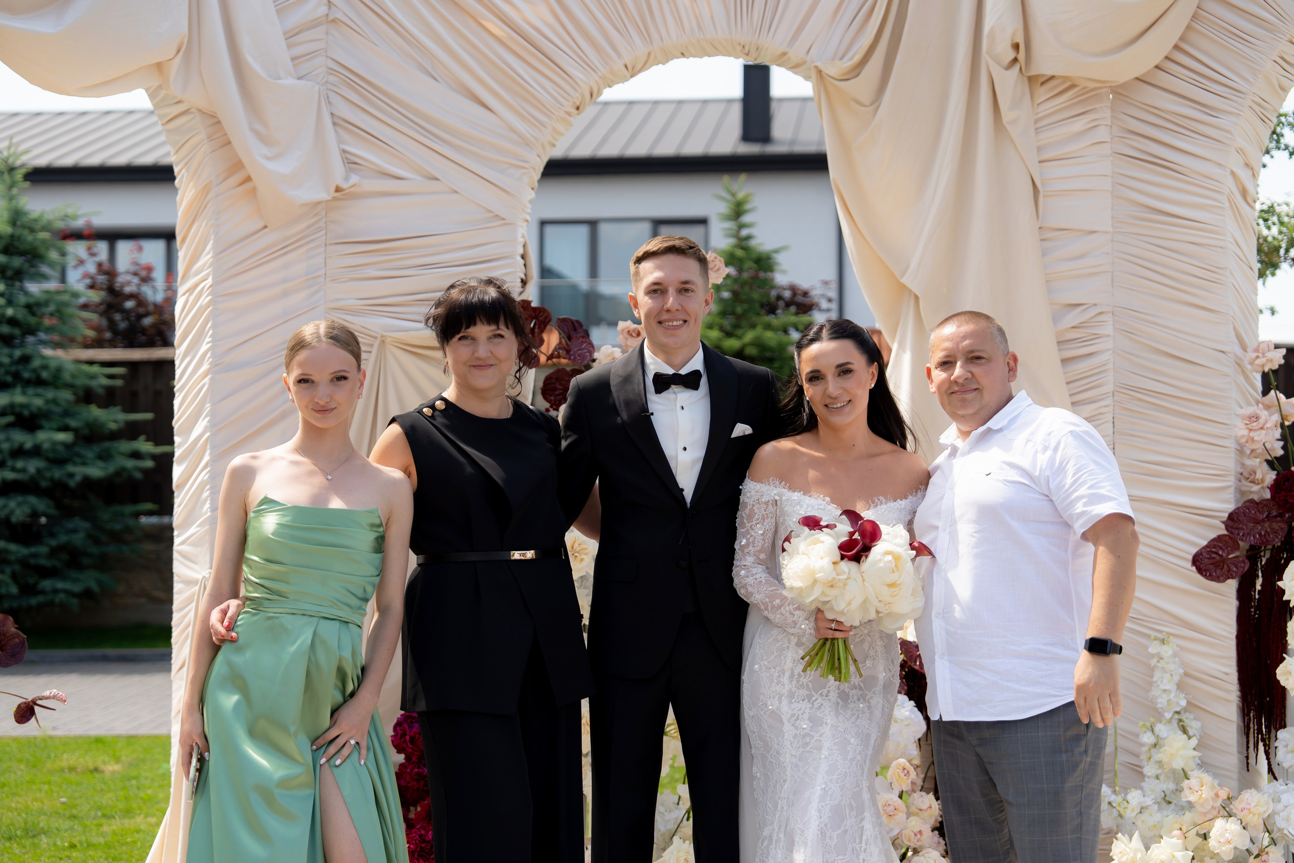 Ірина & Назар. Весільний фотограф Львів Софія Крайник