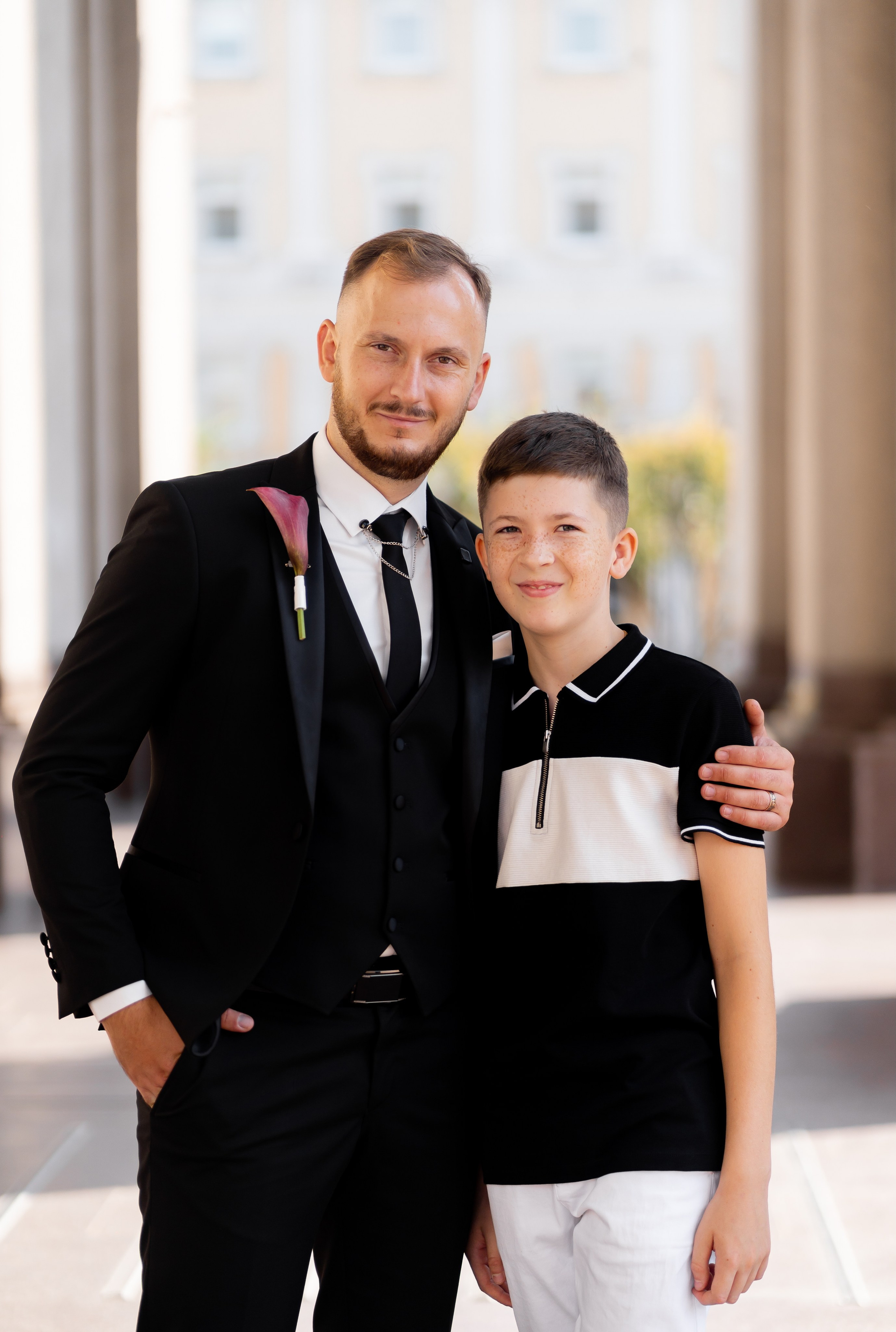 Діма & Анна. Весільний фотограф Львів Софія Крайник