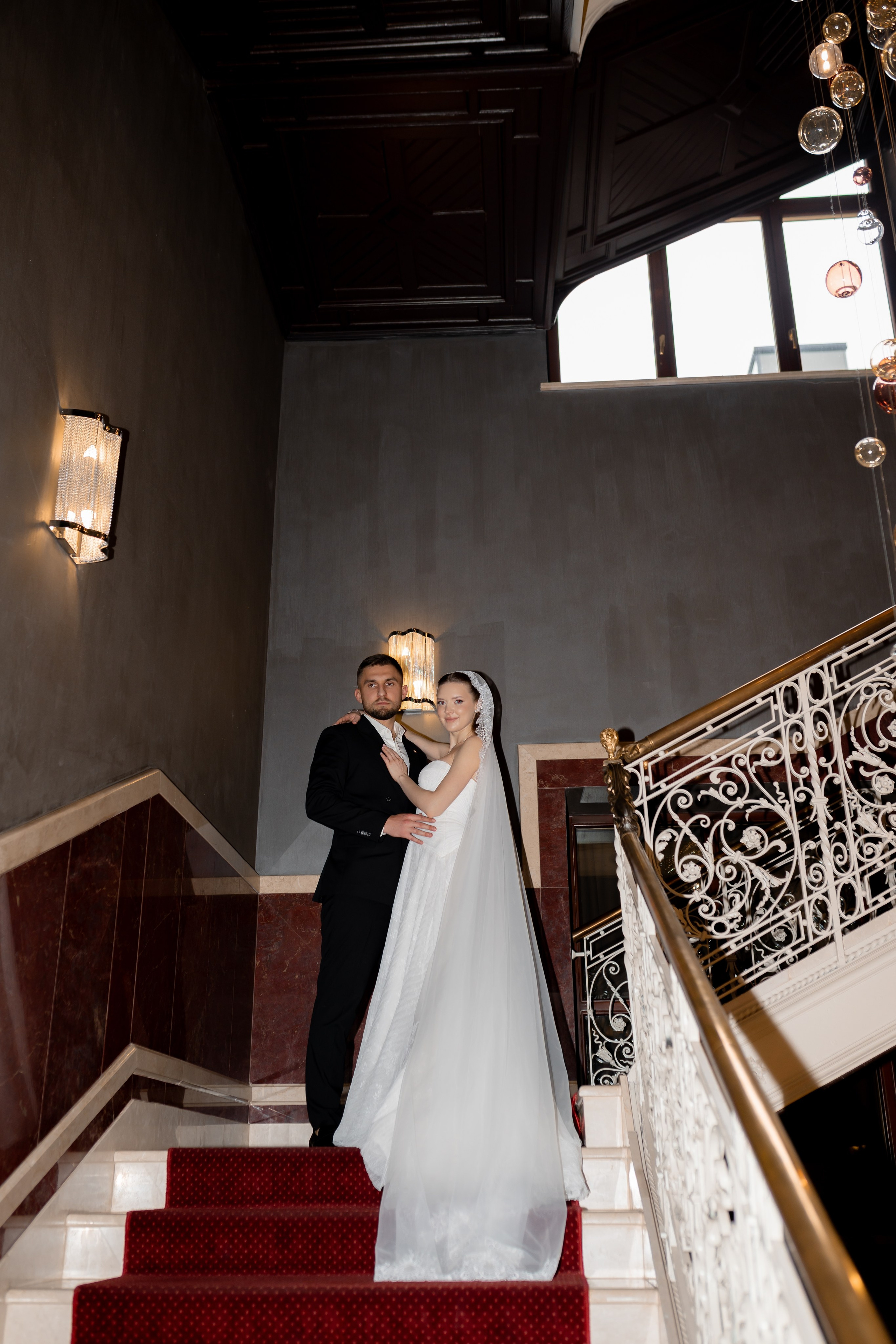 Тетяна & Остап. Весільний фотограф Львів Софія Крайник