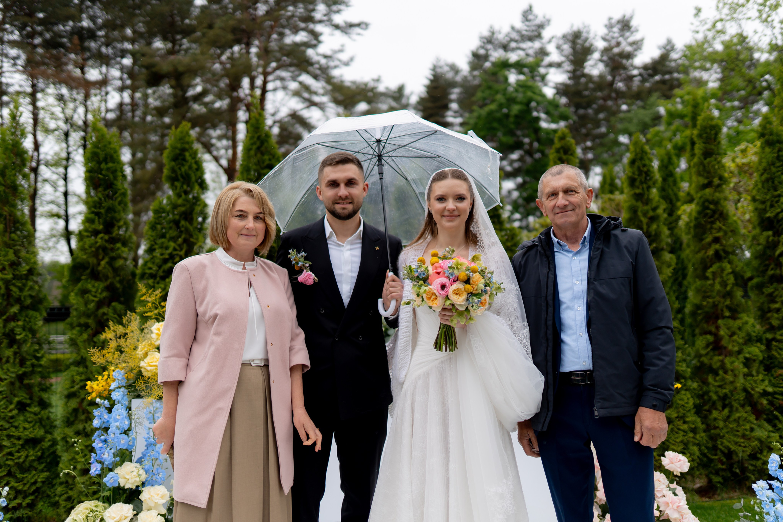 Тетяна & Остап. Весільний фотограф Львів Софія Крайник