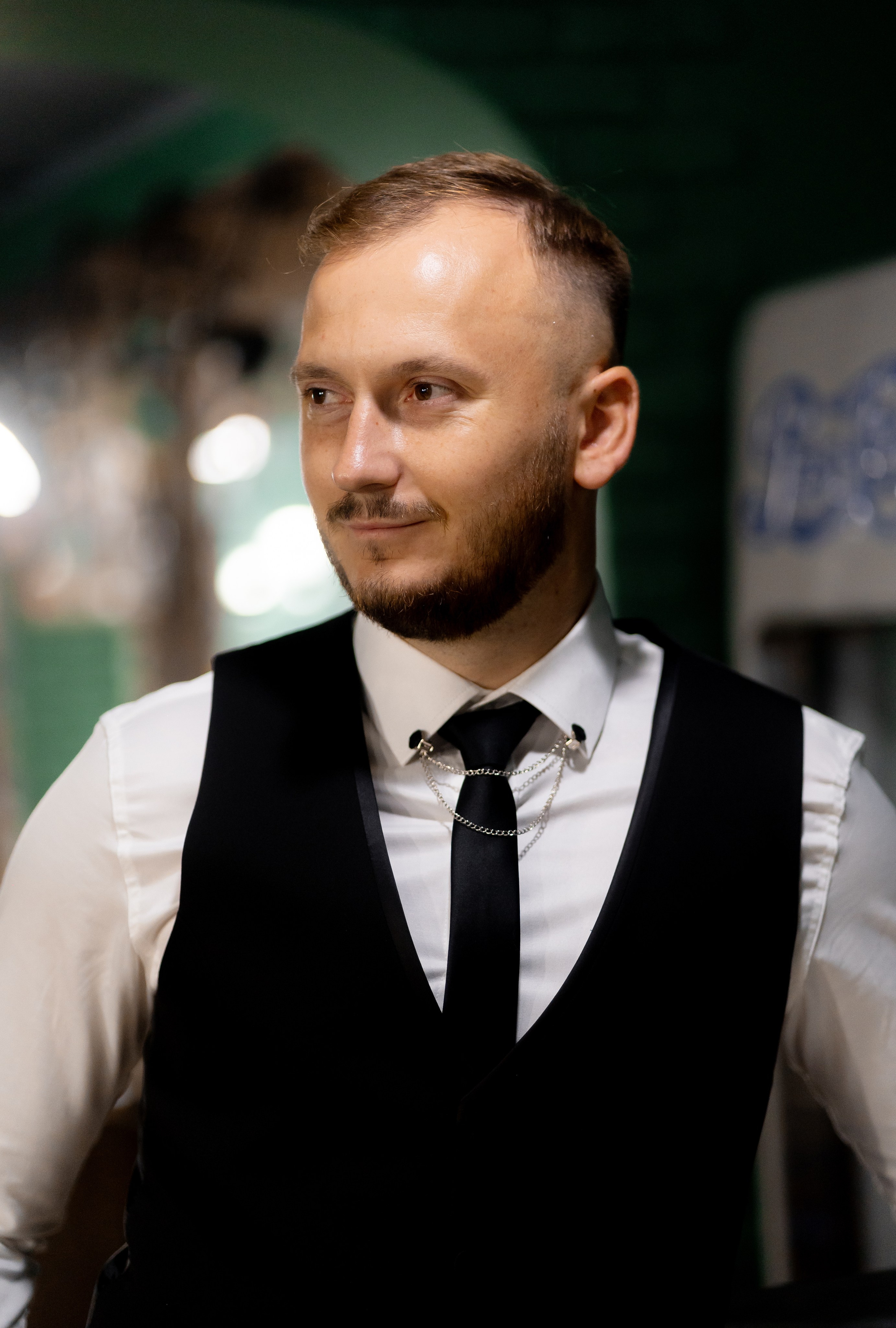 Діма & Анна. Весільний фотограф Львів Софія Крайник