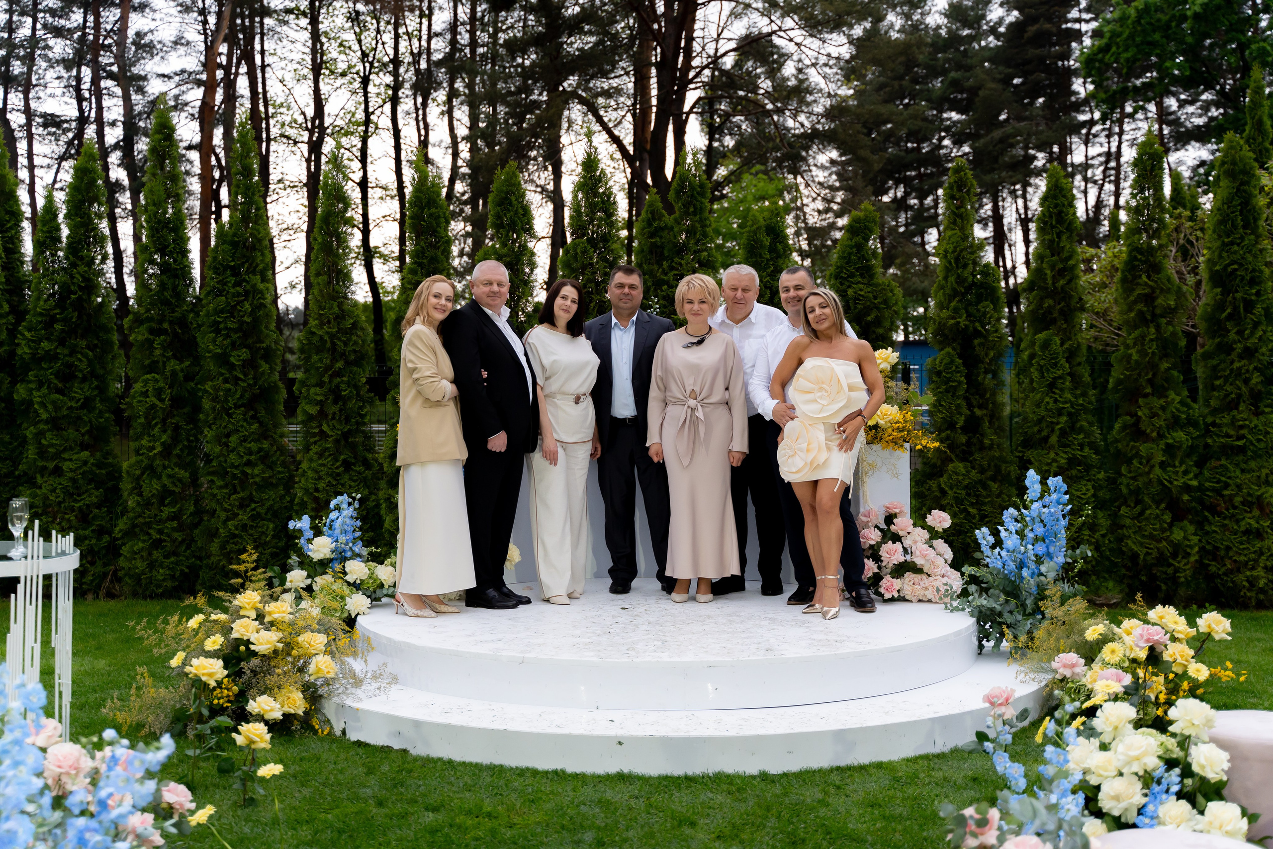 Тетяна & Остап. Весільний фотограф Львів Софія Крайник