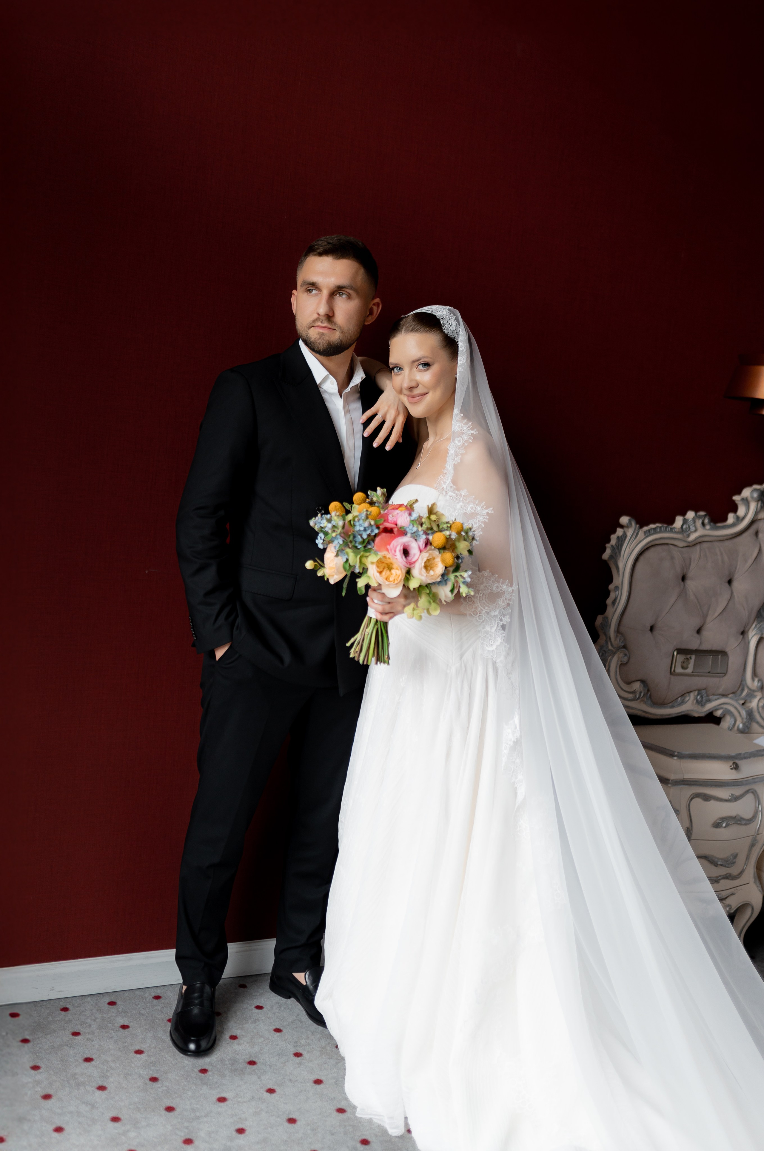 Тетяна & Остап. Весільний фотограф Львів Софія Крайник