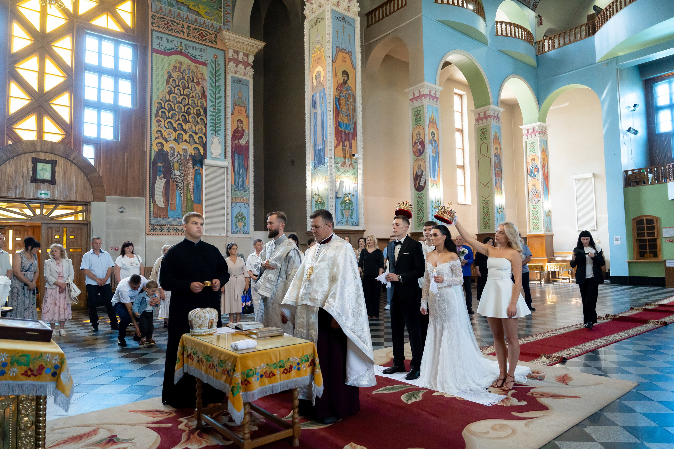 Ірина & Назар. Весільний фотограф Львів Софія Крайник