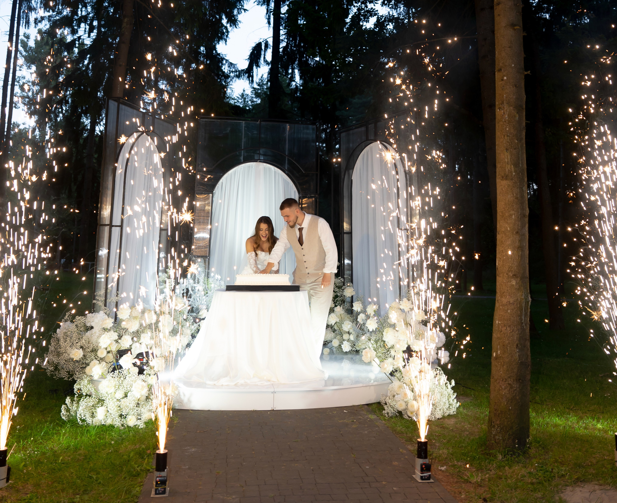 Анастасія & Олексій. Весільний фотограф Львів Софія Крайник