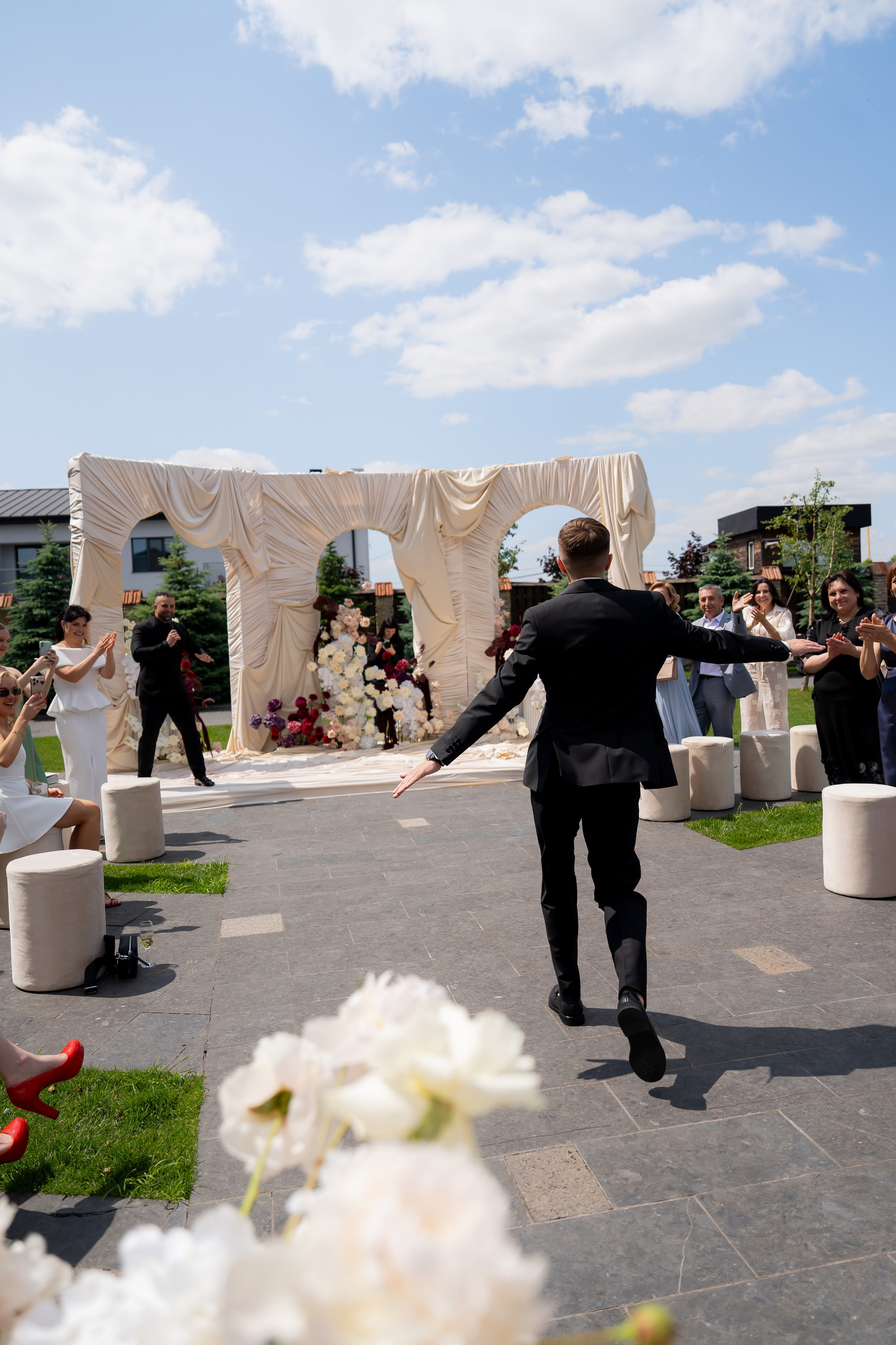 Ірина & Назар. Весільний фотограф Львів Софія Крайник