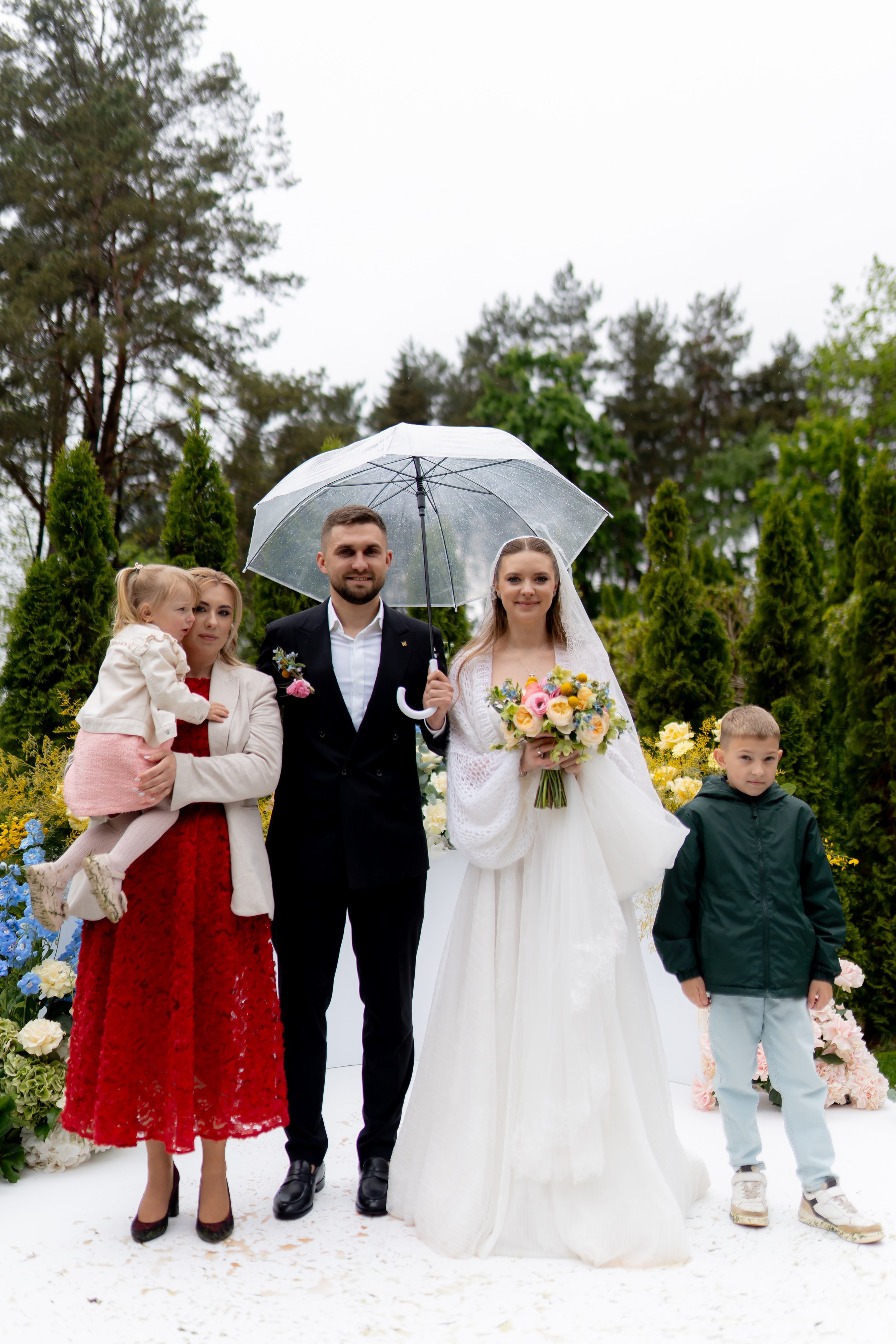 Тетяна & Остап. Весільний фотограф Львів Софія Крайник