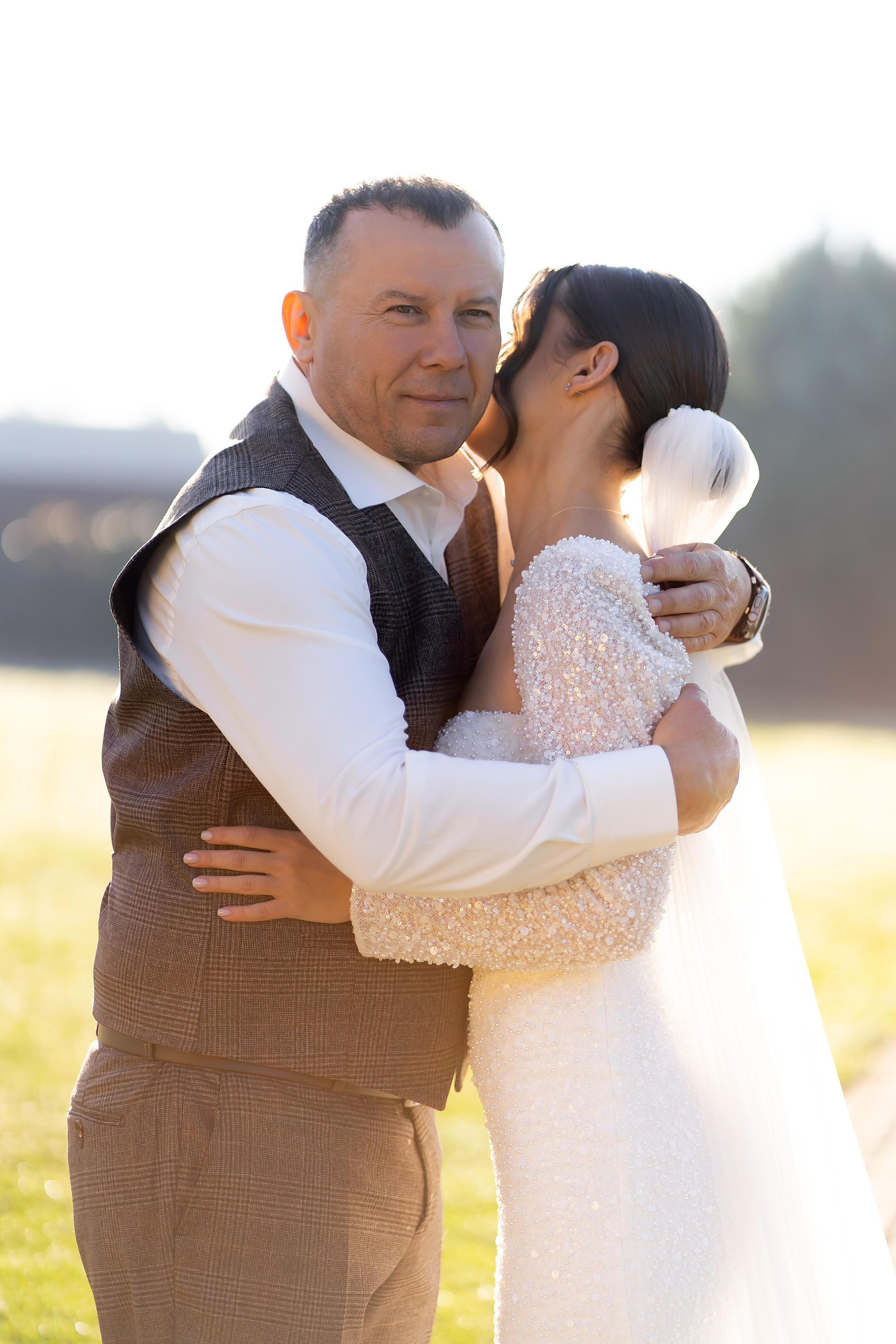 Ю&А. Весільний фотограф Львів Софія Крайник