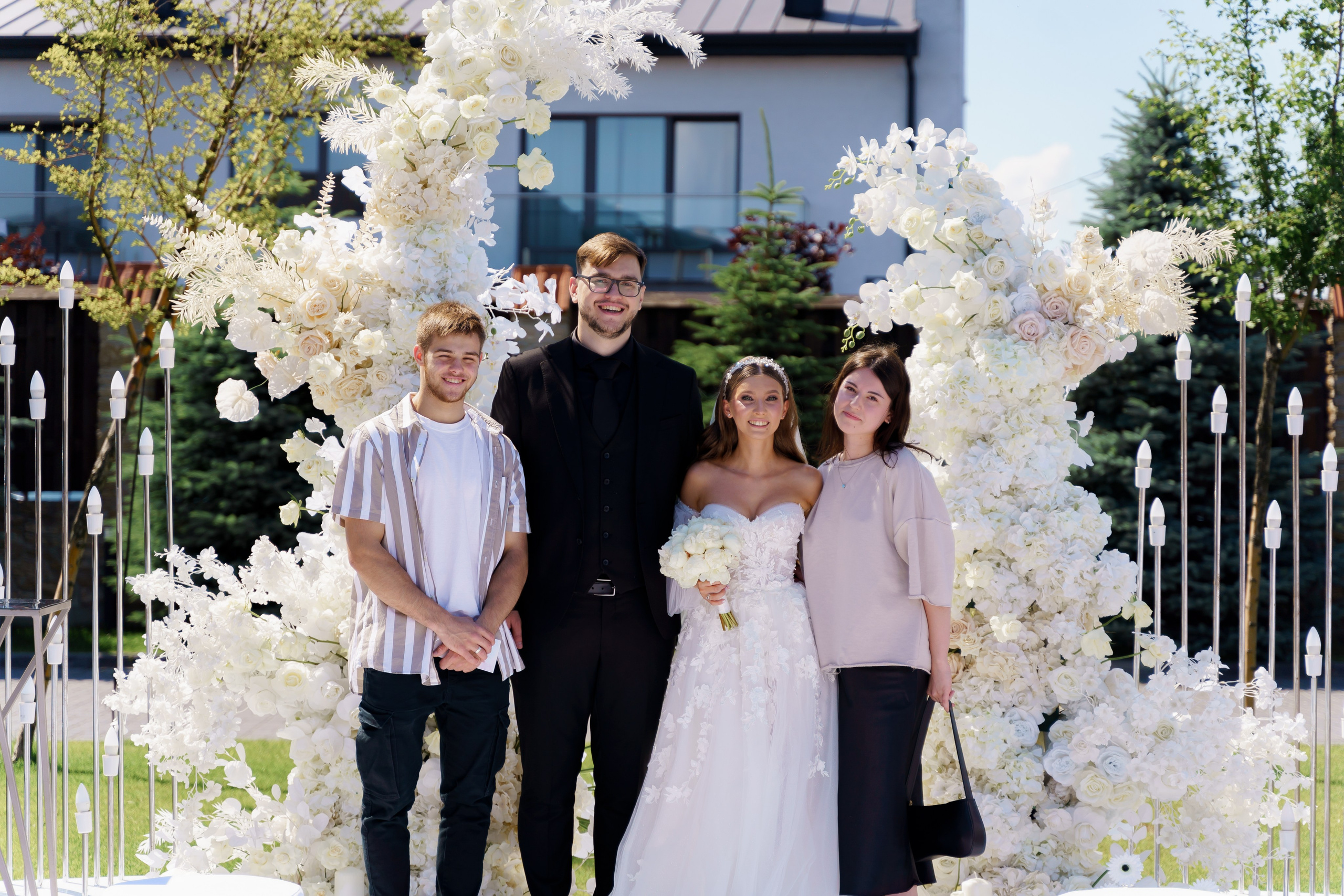 Віталій & Ліліана. Весільний фотограф Львів Софія Крайник