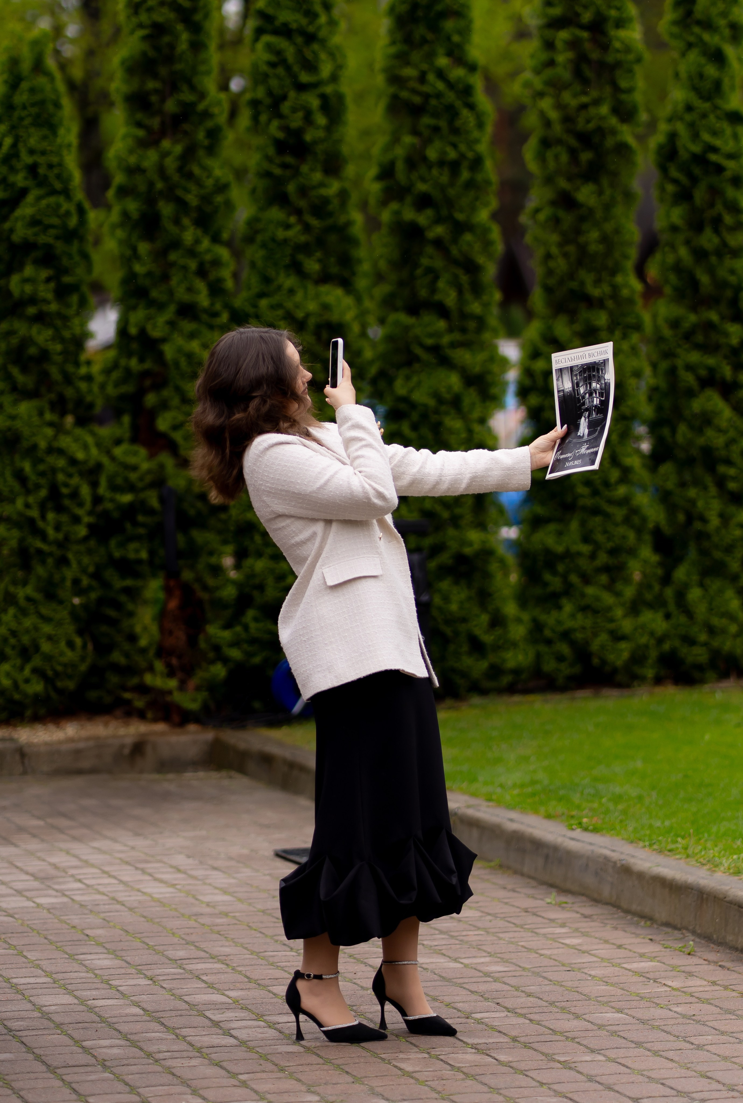 Тетяна & Остап. Весільний фотограф Львів Софія Крайник