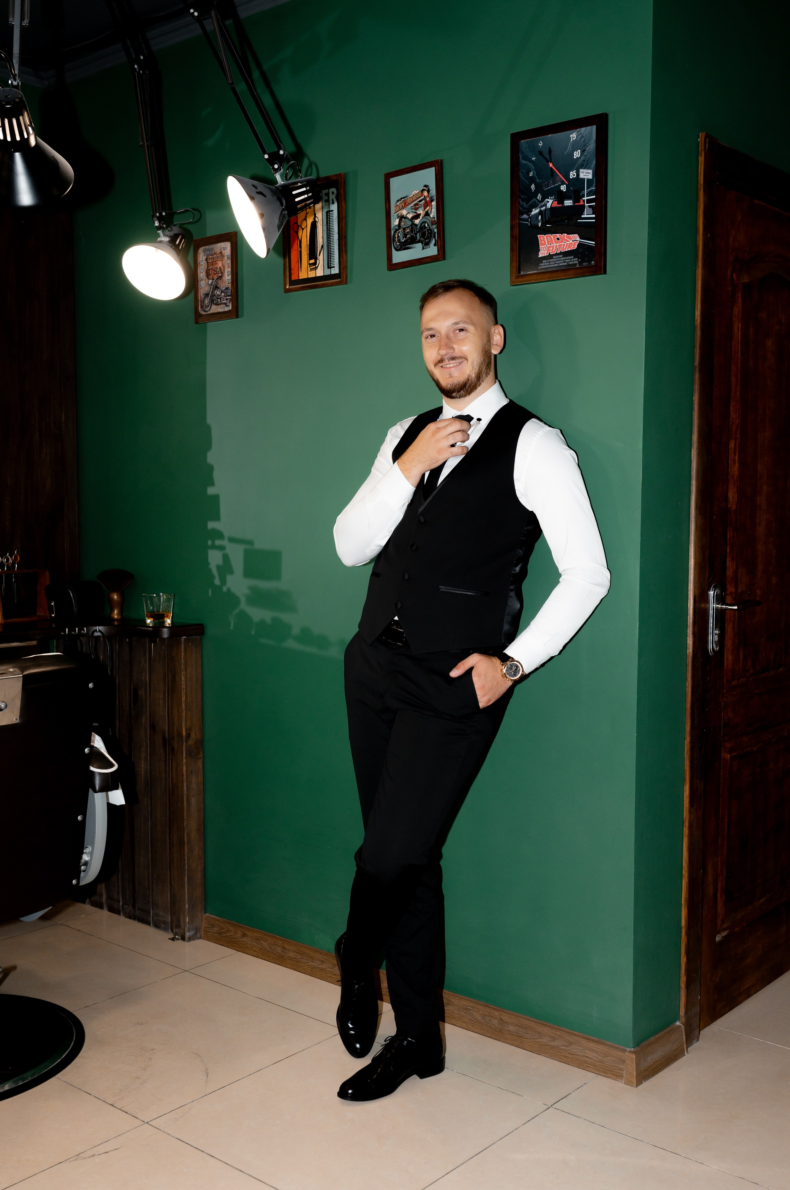 Діма & Анна. Весільний фотограф Львів Софія Крайник