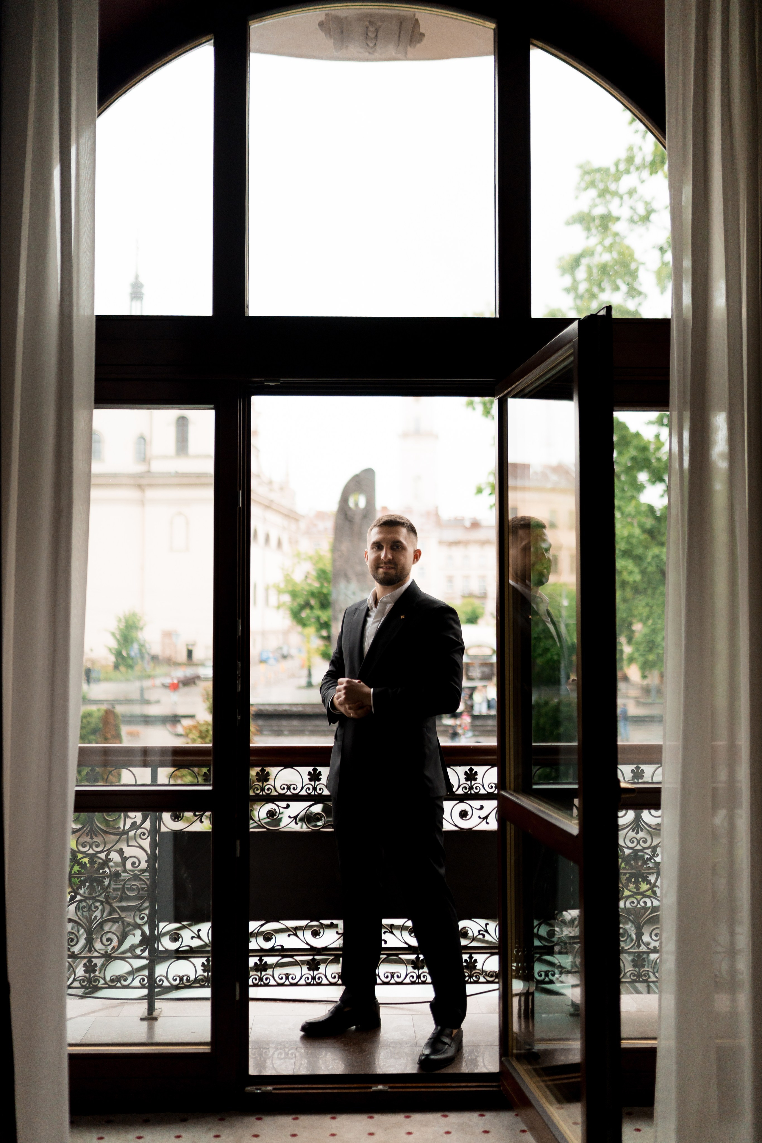 Тетяна & Остап. Весільний фотограф Львів Софія Крайник