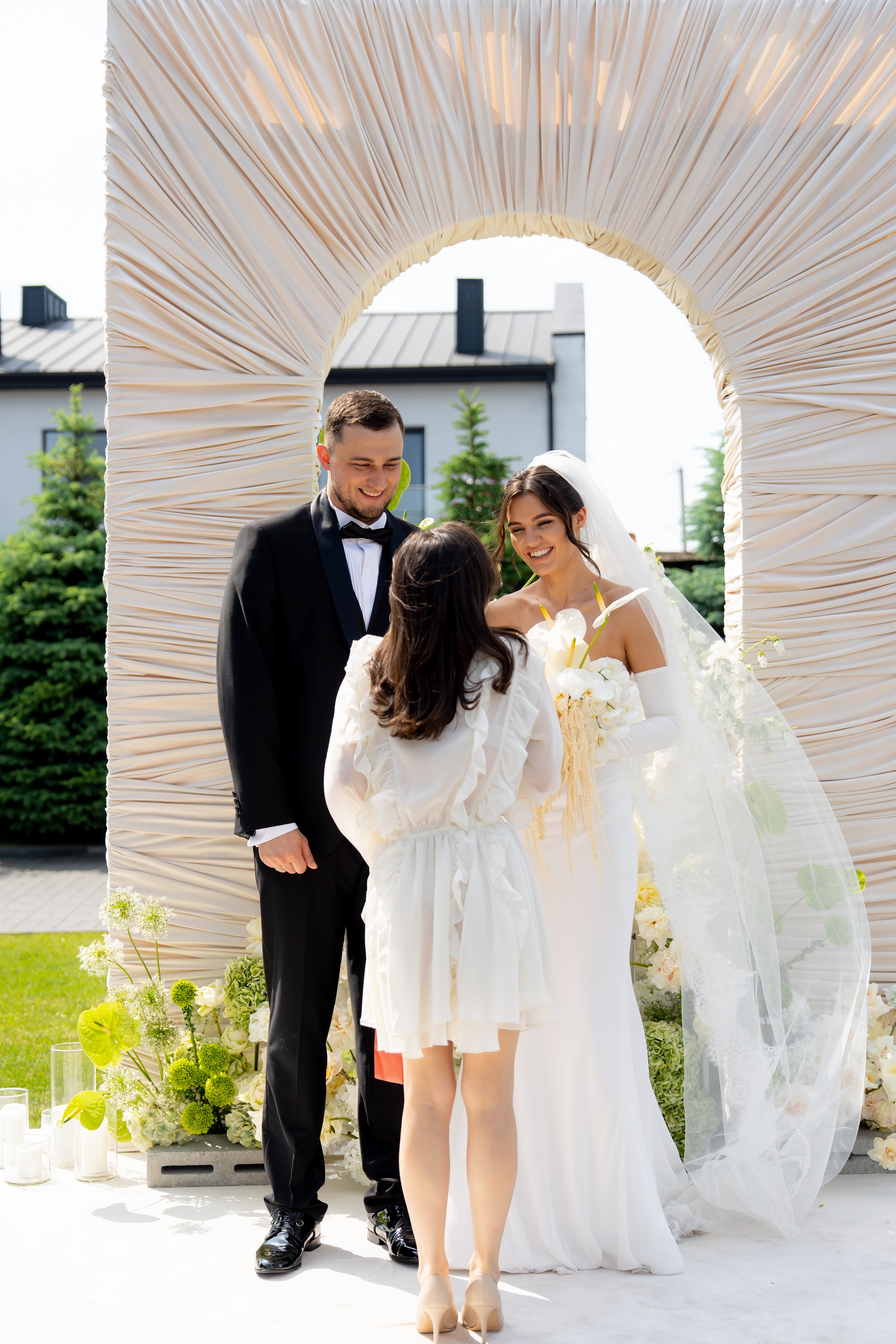 Дарина Микола. Весільний фотограф Львів Софія Крайник