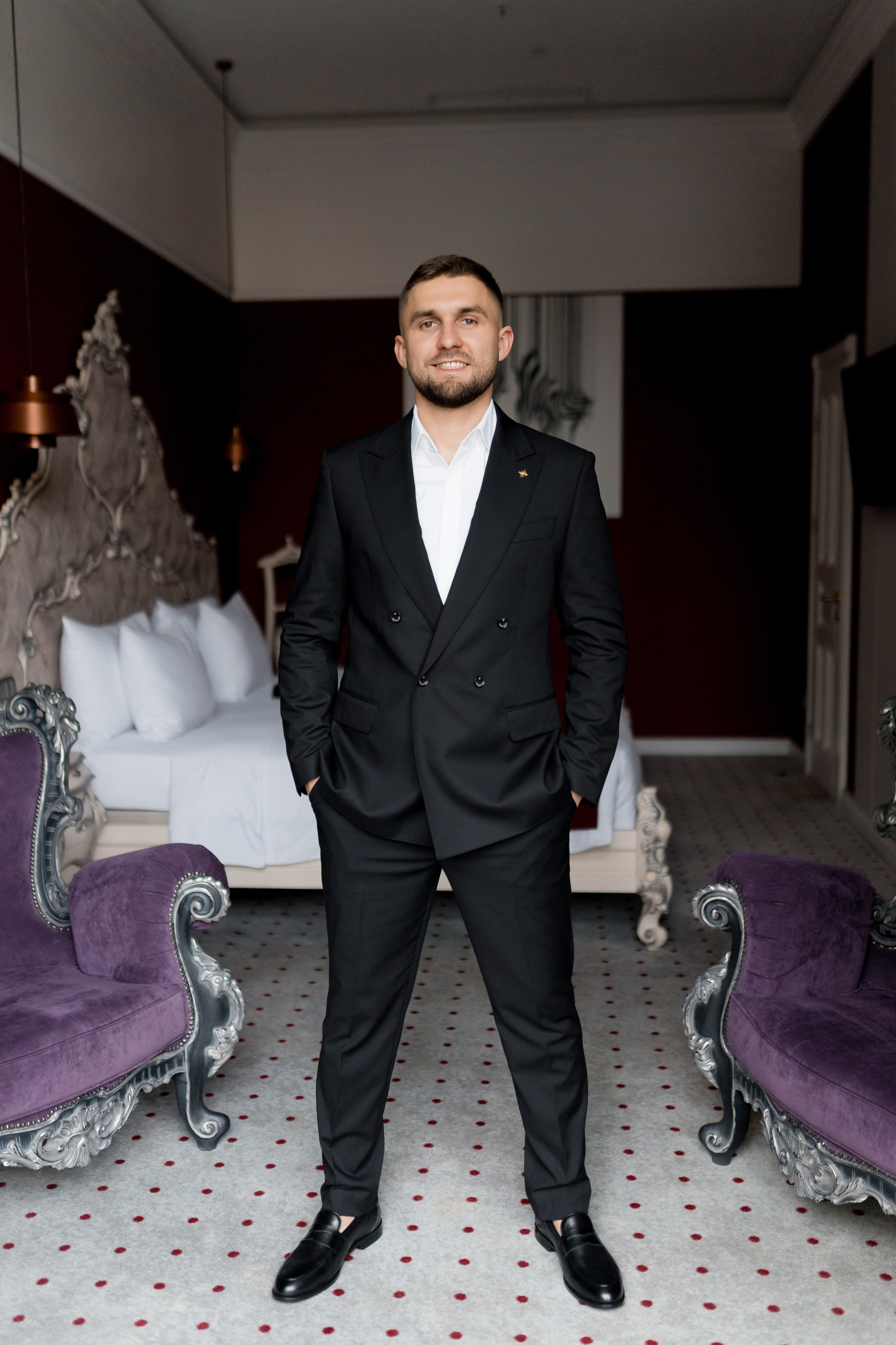 Тетяна & Остап. Весільний фотограф Львів Софія Крайник