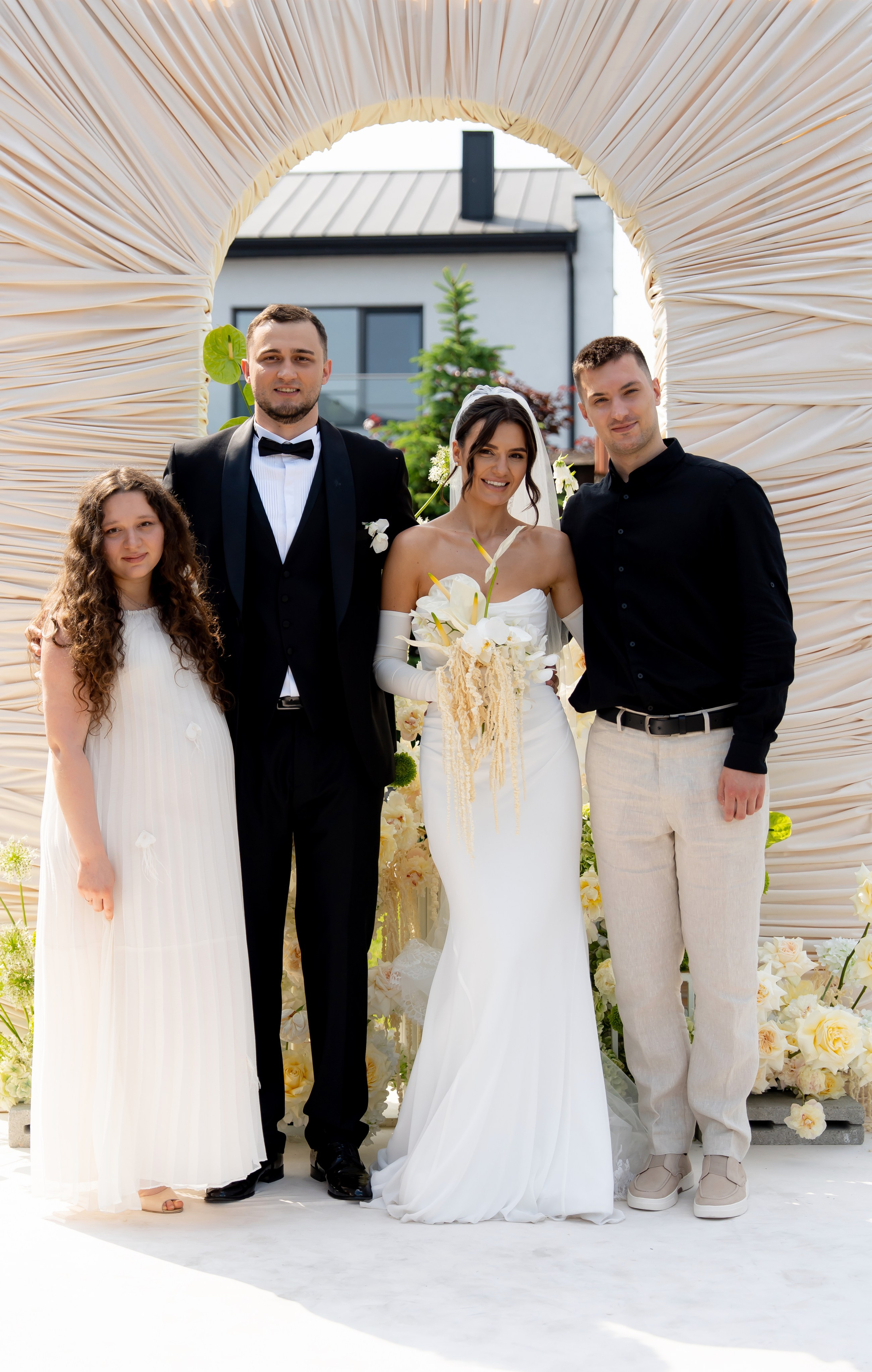 Дарина Микола. Весільний фотограф Львів Софія Крайник