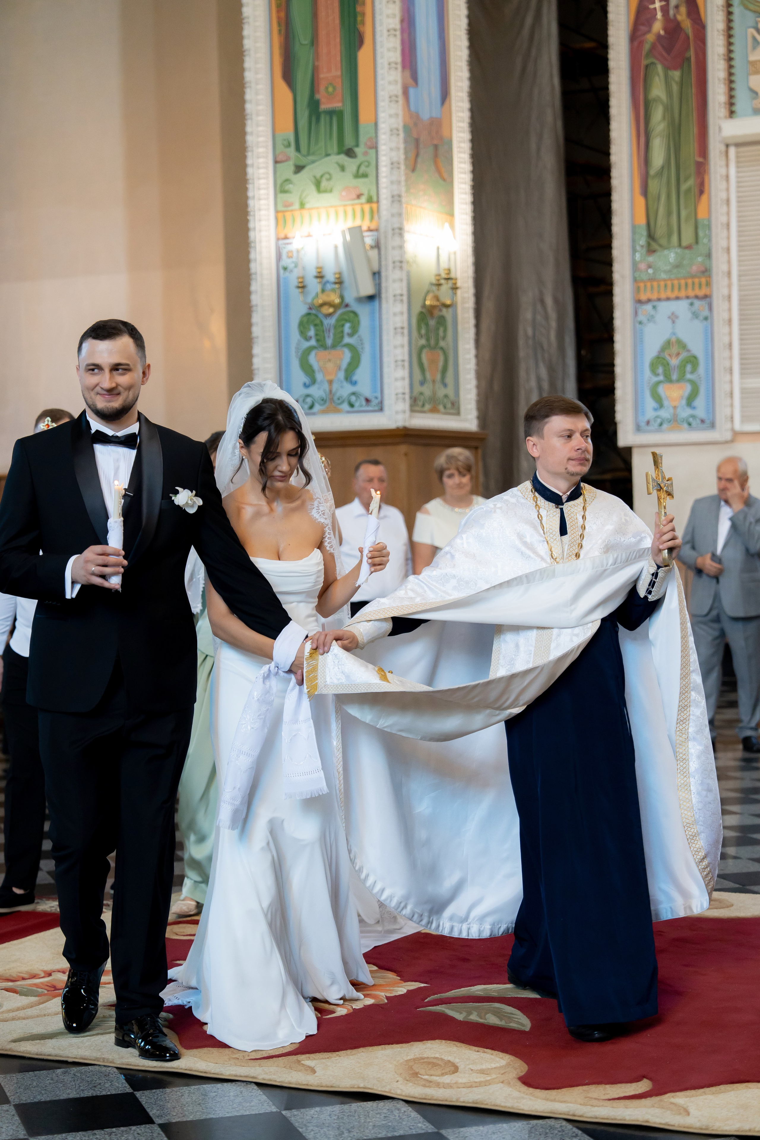 Дарина Микола. Весільний фотограф Львів Софія Крайник