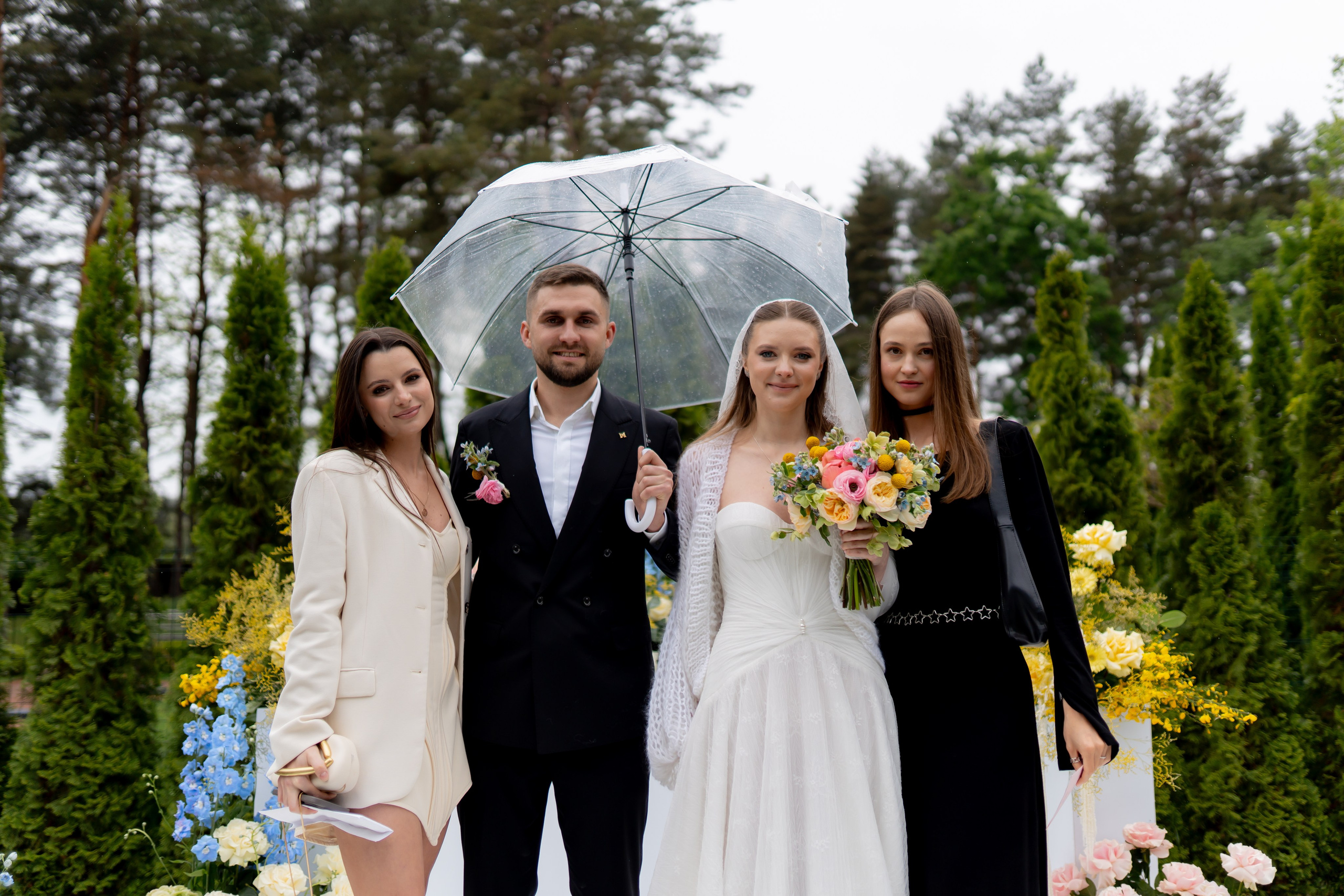 Тетяна & Остап. Весільний фотограф Львів Софія Крайник