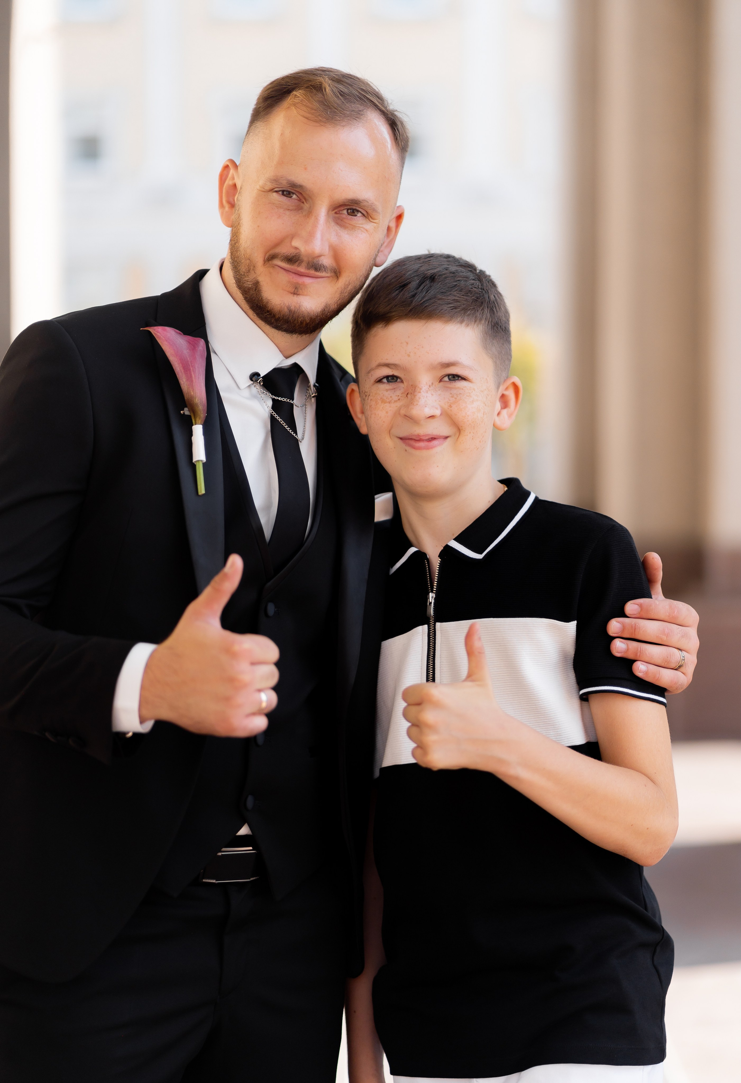 Діма & Анна. Весільний фотограф Львів Софія Крайник