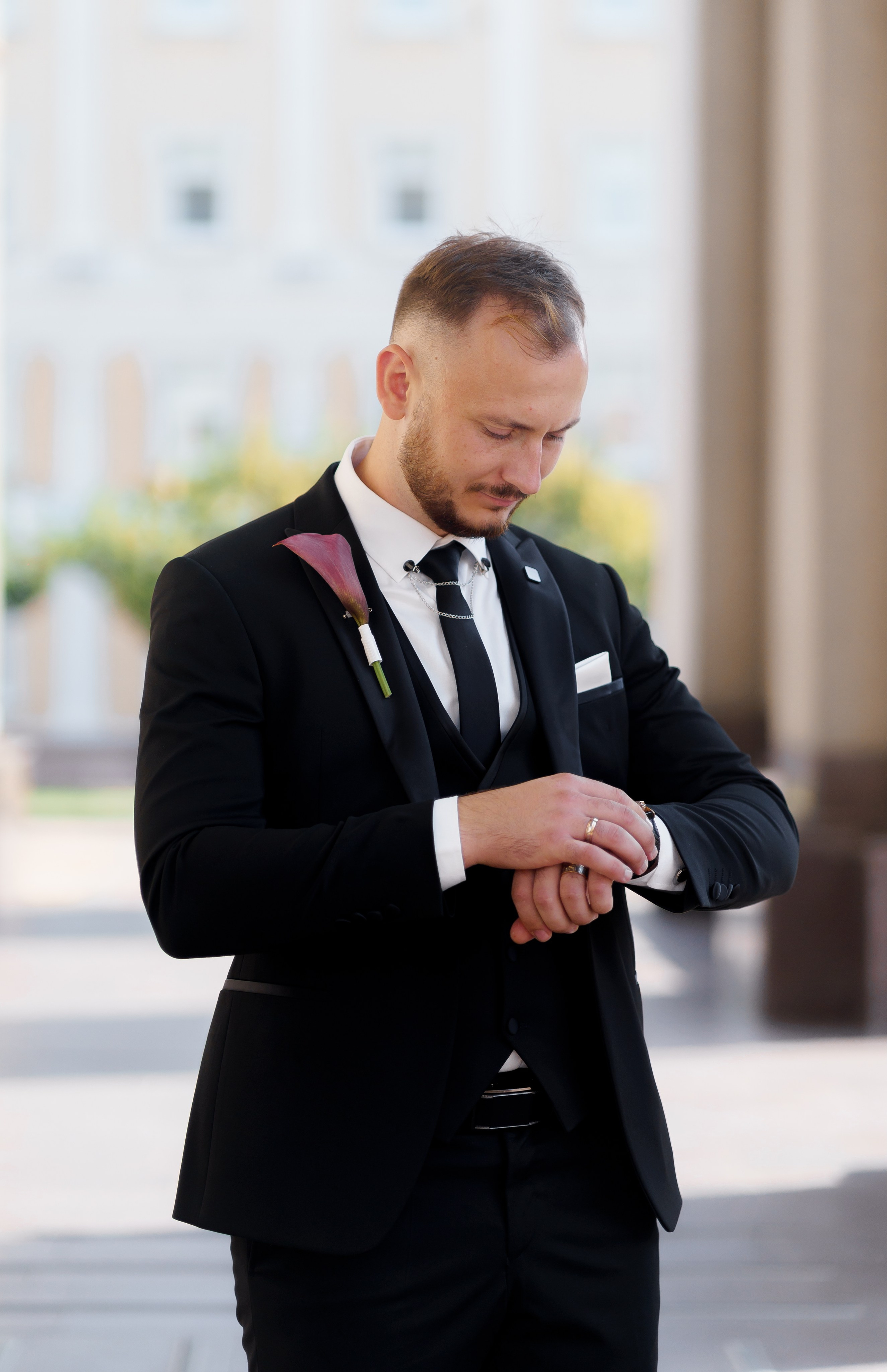 Діма & Анна. Весільний фотограф Львів Софія Крайник